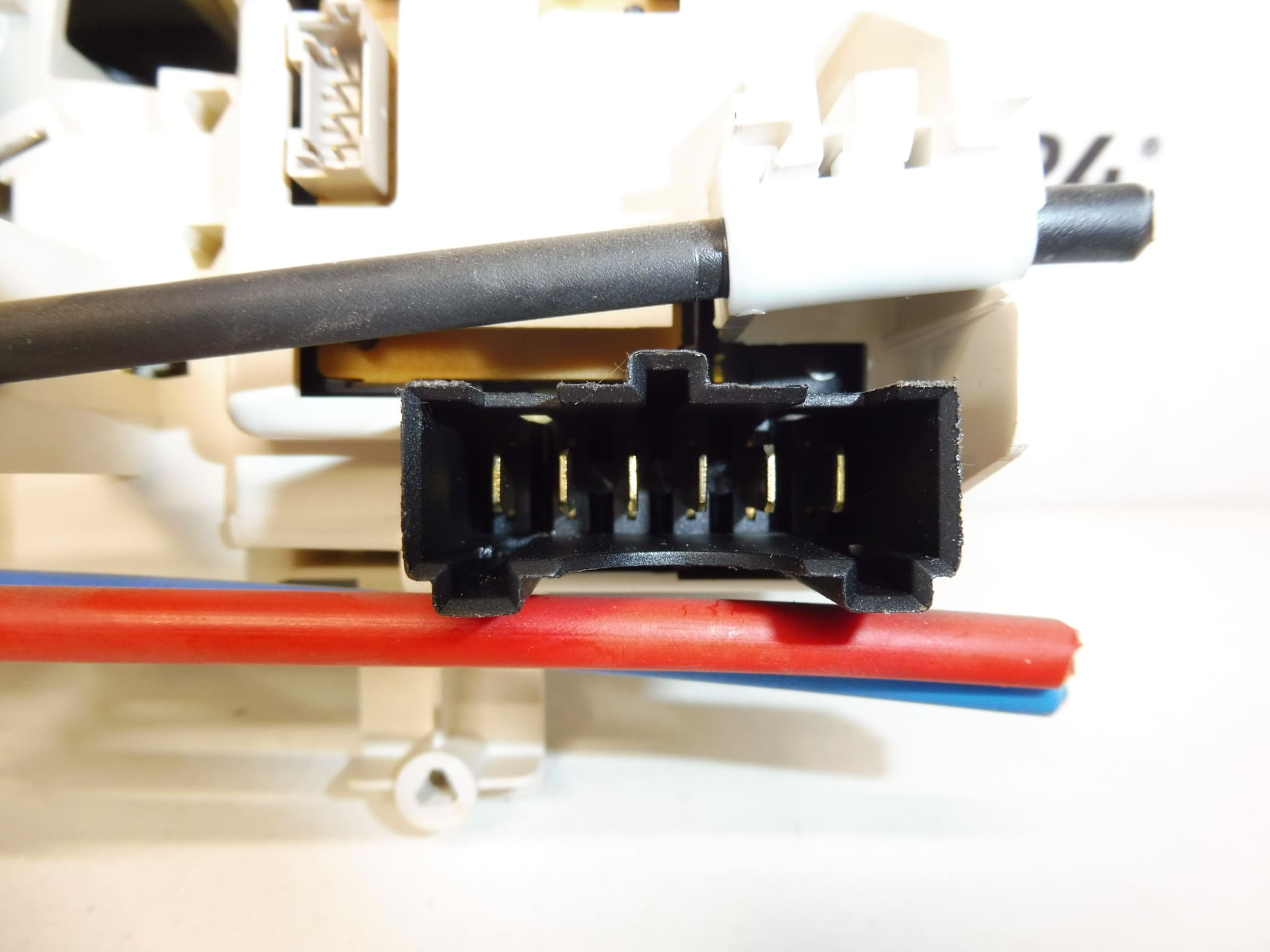 Värmereglering Citroën Xsara 6451FP 6451NF - Bild 2