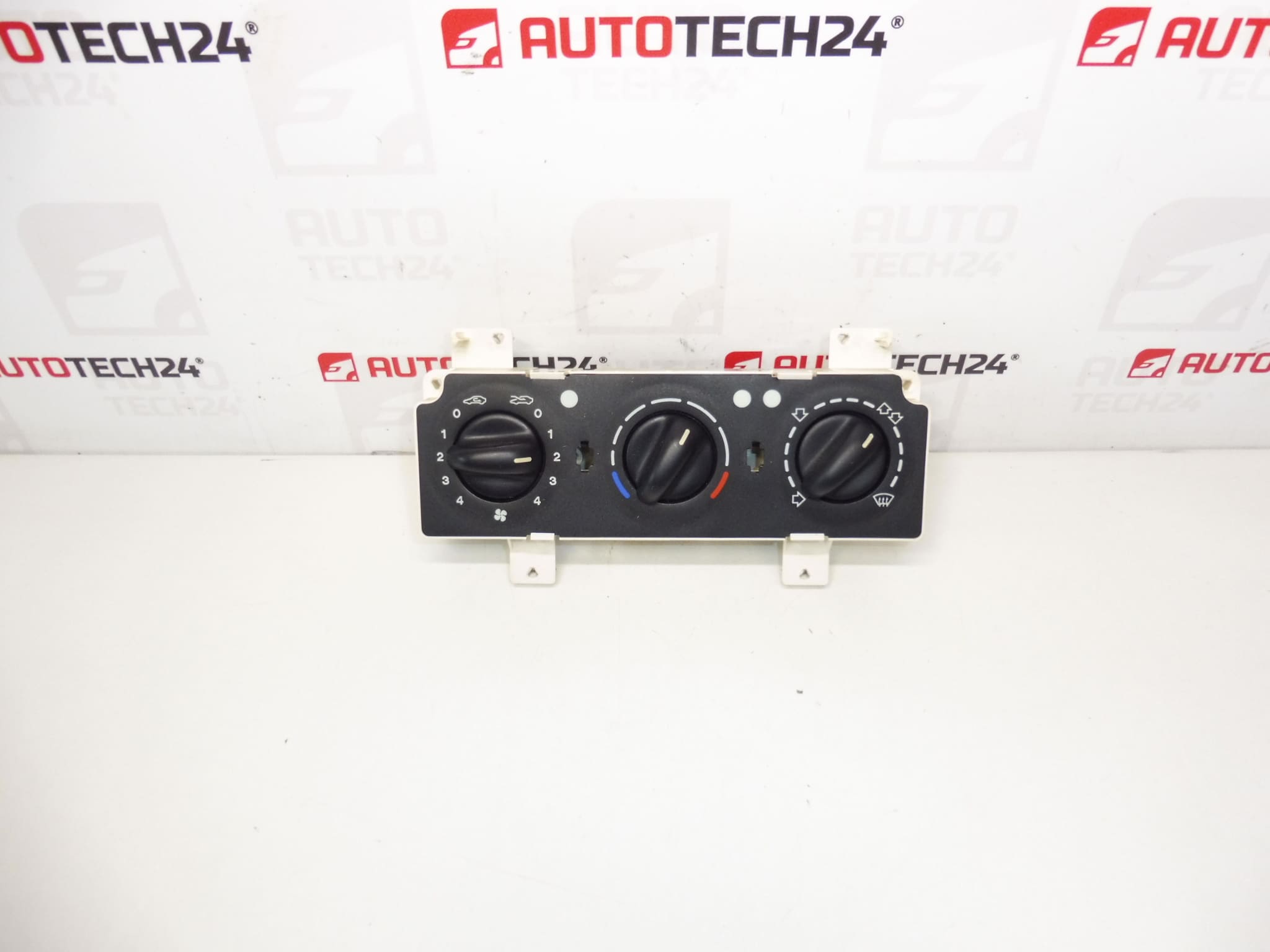 Citroën Xsara 6451FP 6451NF värmestyrning