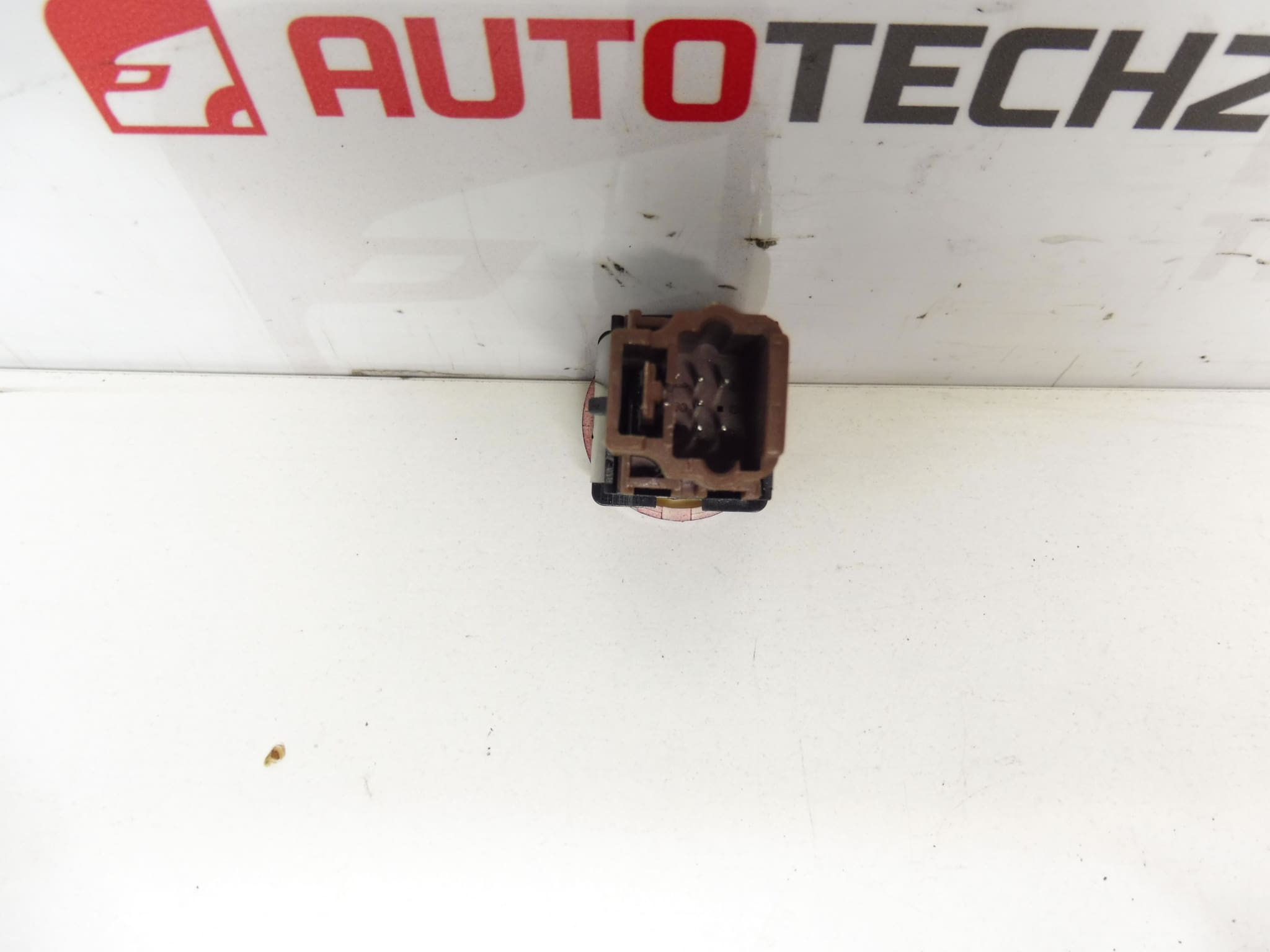 Ovlåning För Varningsljus Citroën Xsara 655496 - Bild 2