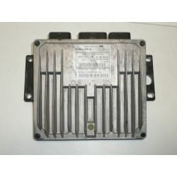 ECU Delphi 1.4 HDI 9648966680 9656908380 1940VH - Bild 2