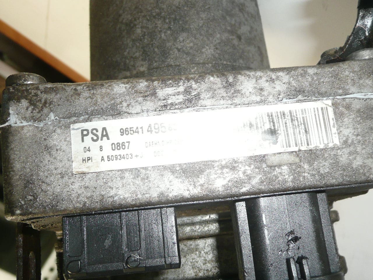 El. Servopump Citroën Peugeot 9685588980 4007VN