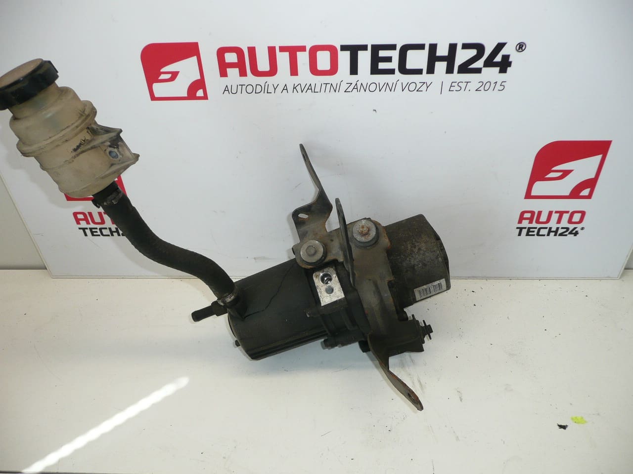 El. Servopump Peugeot 206 9655955880 4007NX