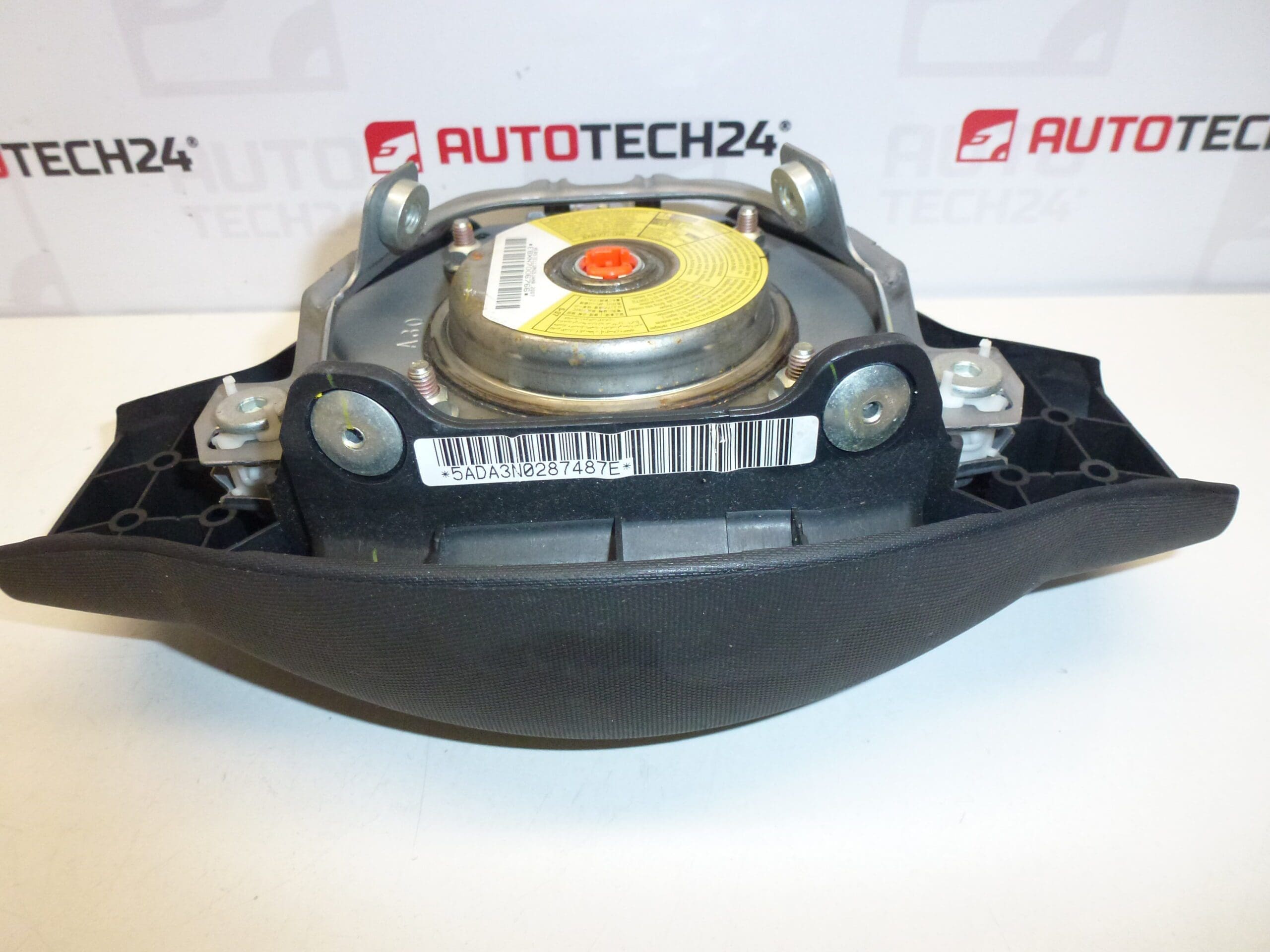 Förarsida Airbag Citroën C1 fram till 2012 4112HV - Bild 2