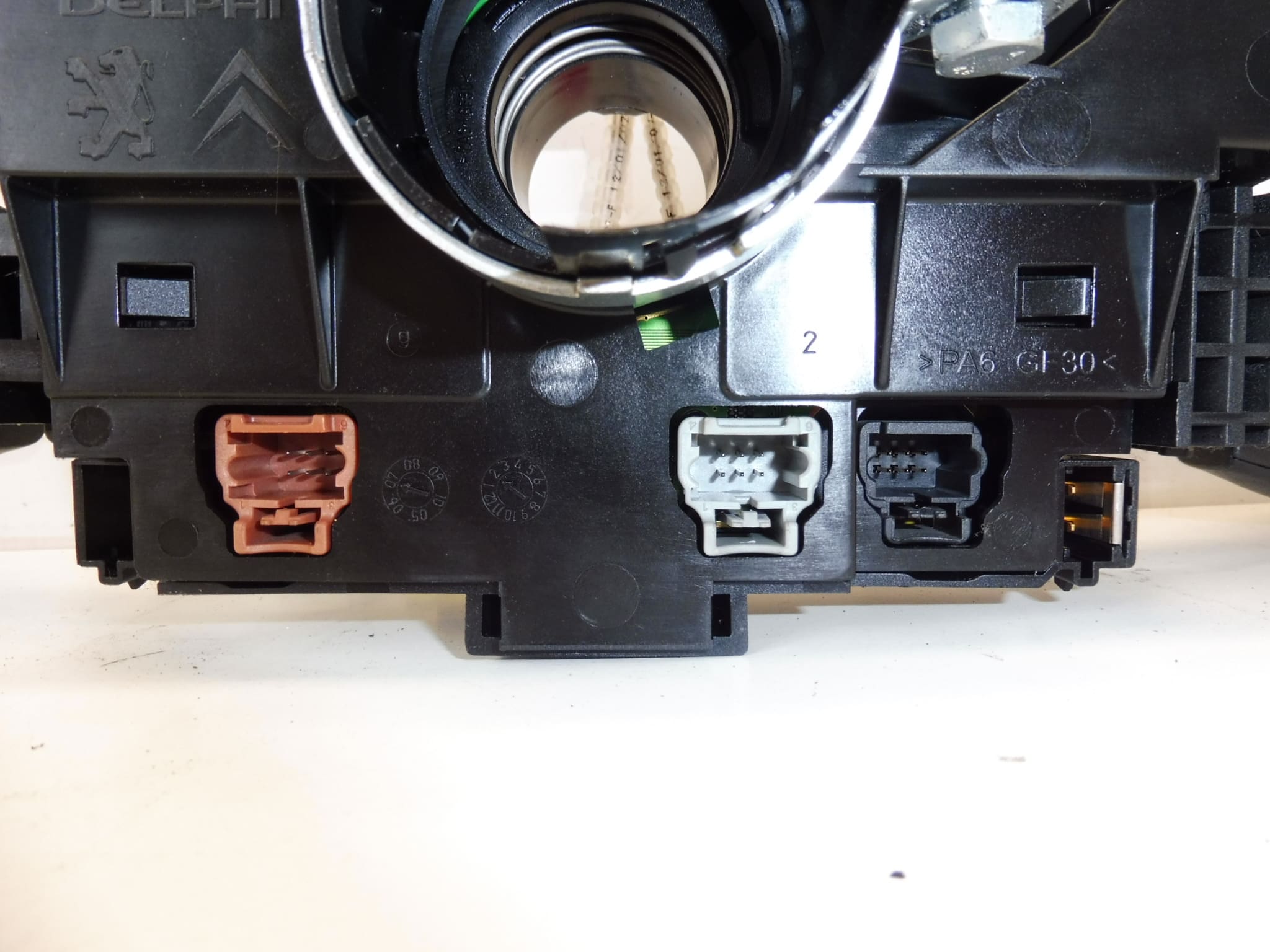 Ovladelement för Citroën Peugeot 96628731XT 98069978XT 6242CF - Bild 2