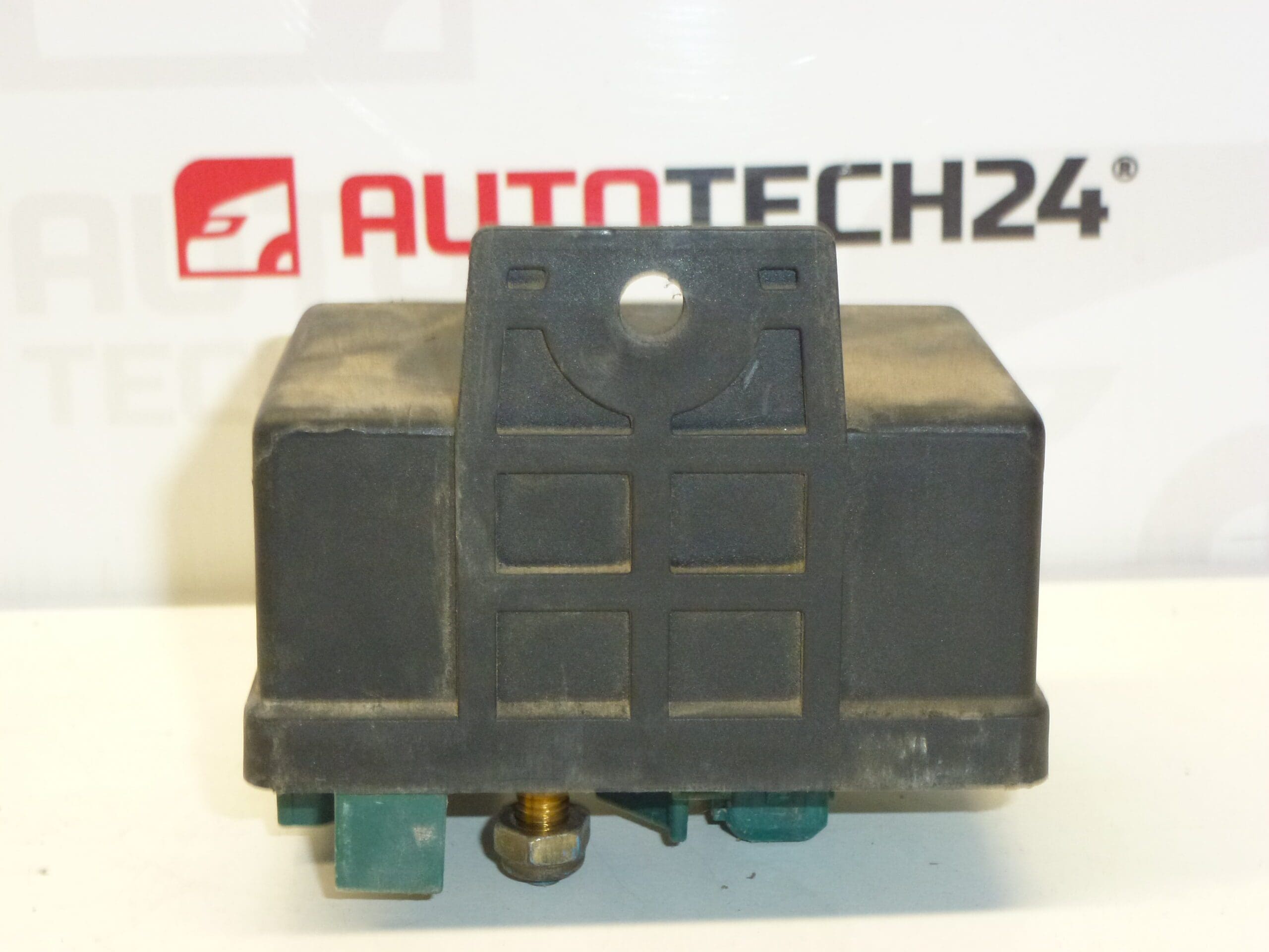 Glödningsrelä Citroën Peugeot G.Cartier 9639912580 - Bild 2