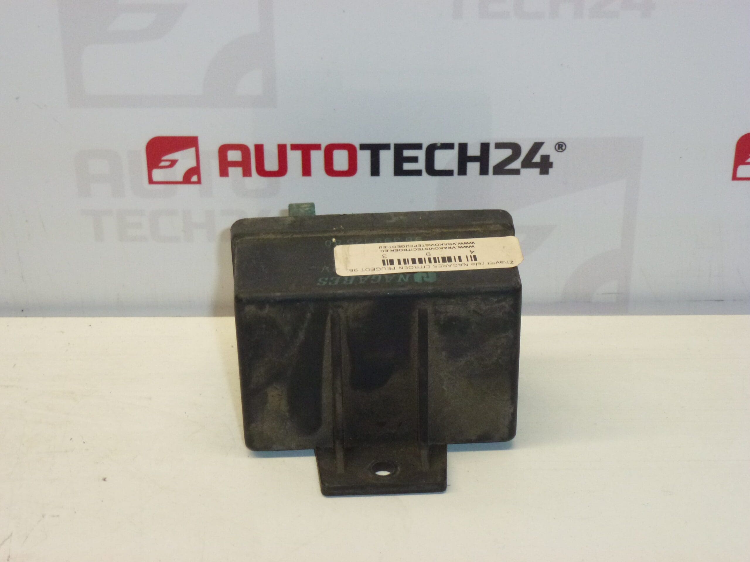 Glödrelä Citroën Peugeot G.Cartier 9639912580