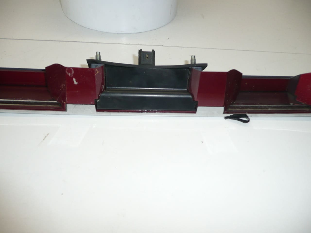 Handtag Citroën Xsara Picasso 9657477777 8742K8 - Bild 2