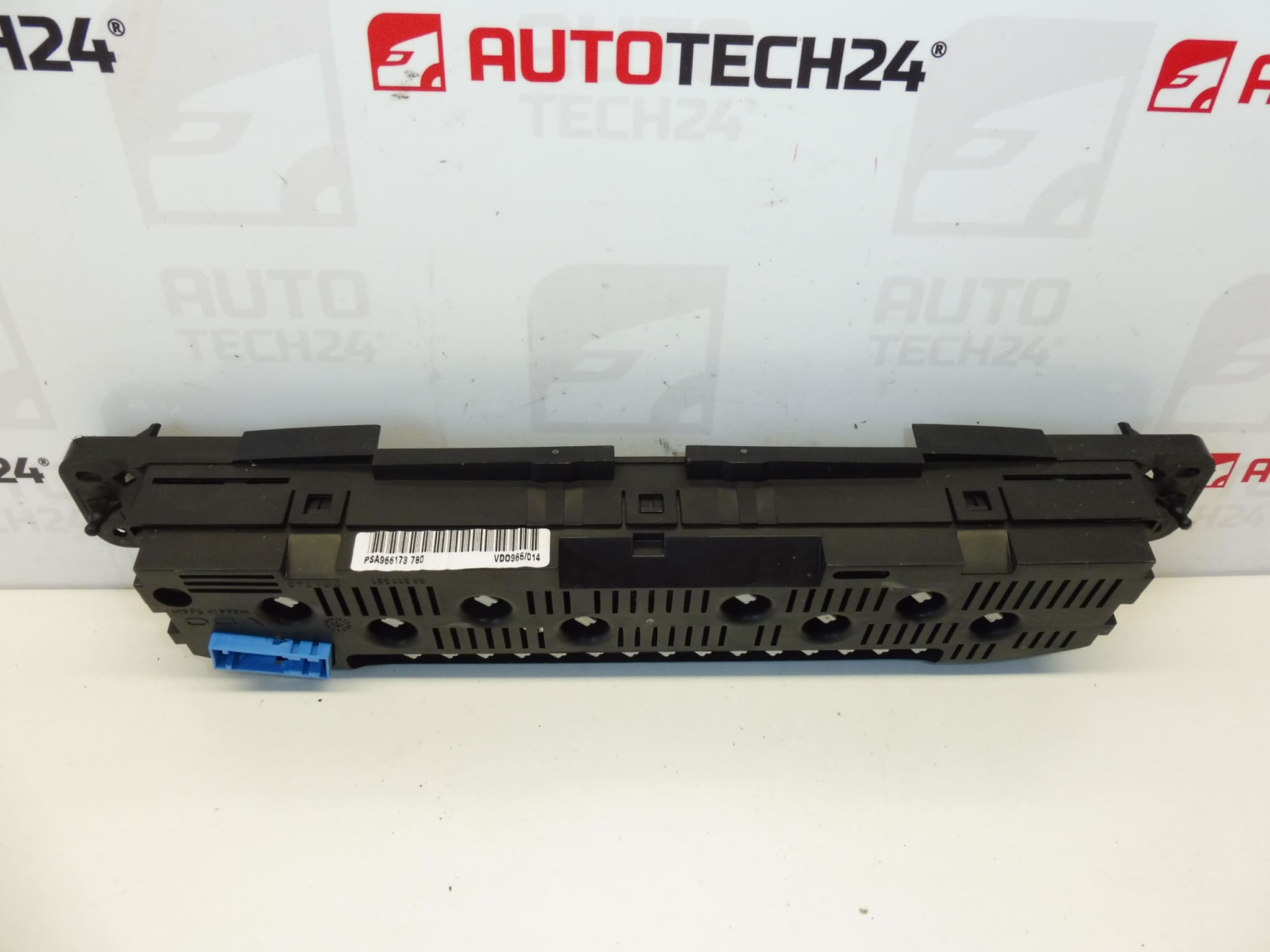 Varvräknare Citroën Xsara Picasso, 72000 km, 9661734780, 6105G4 - Bild 2