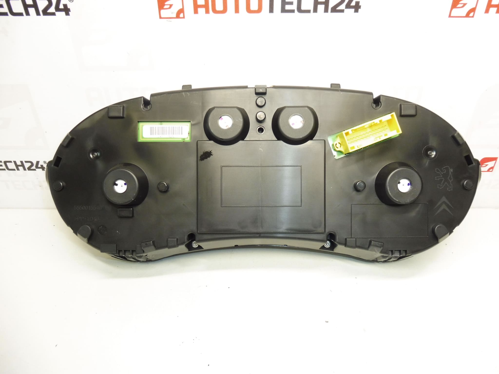 Varvräknare Peugeot 308 122000 km 9805625380 9806132480 - Bild 2