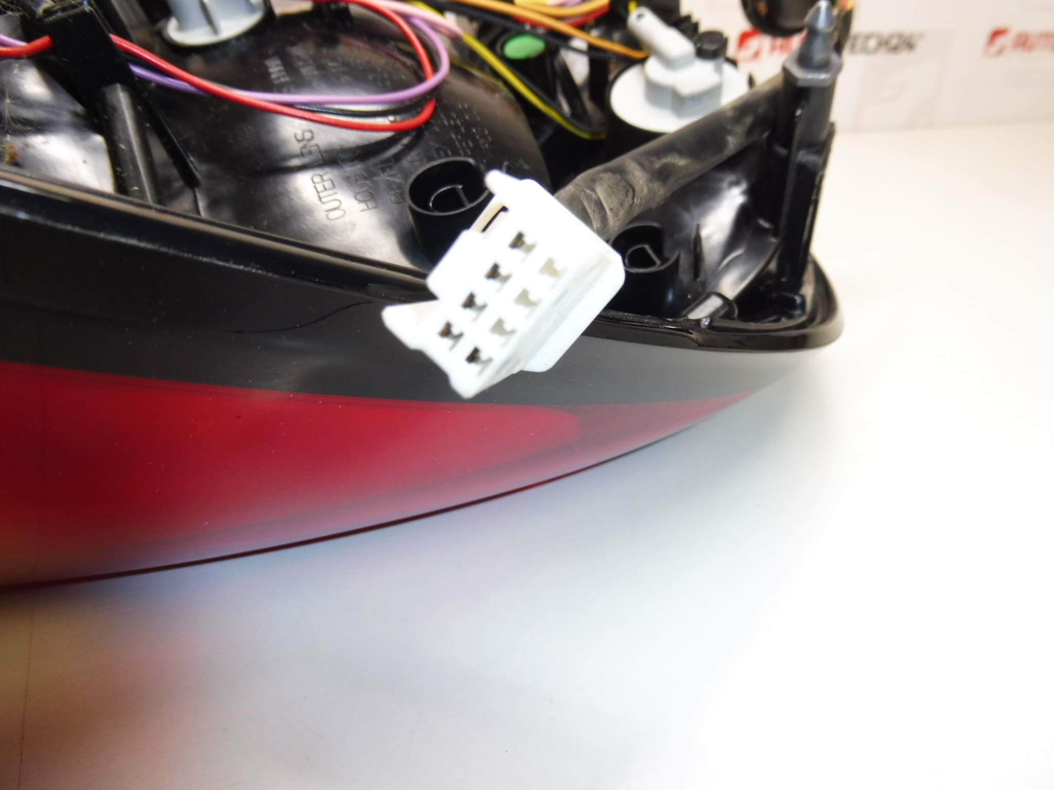 Höger bakljus Citroën C1 II 81550-0H152 B001031380 - Bild 2