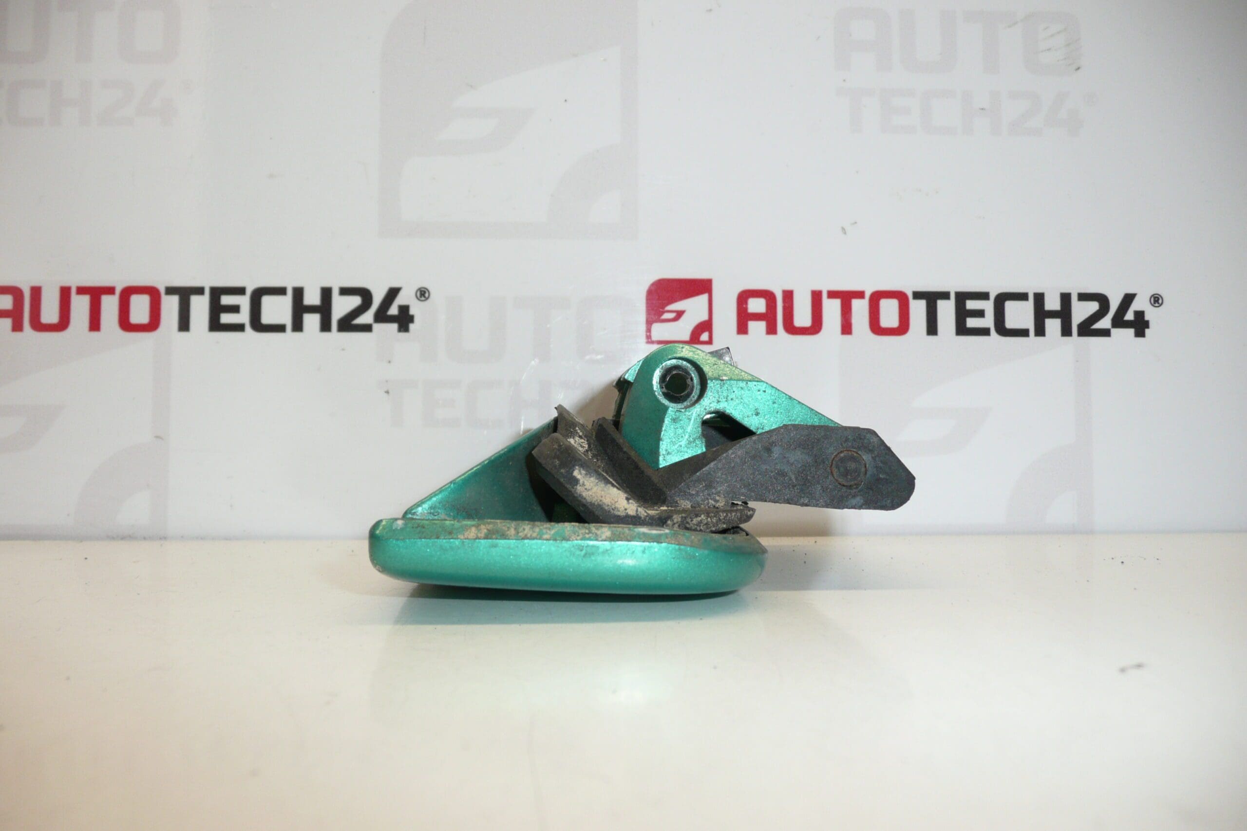 Höger Dörrhandtag Citroën Berlingo Grön 9101H7 - Bild 2