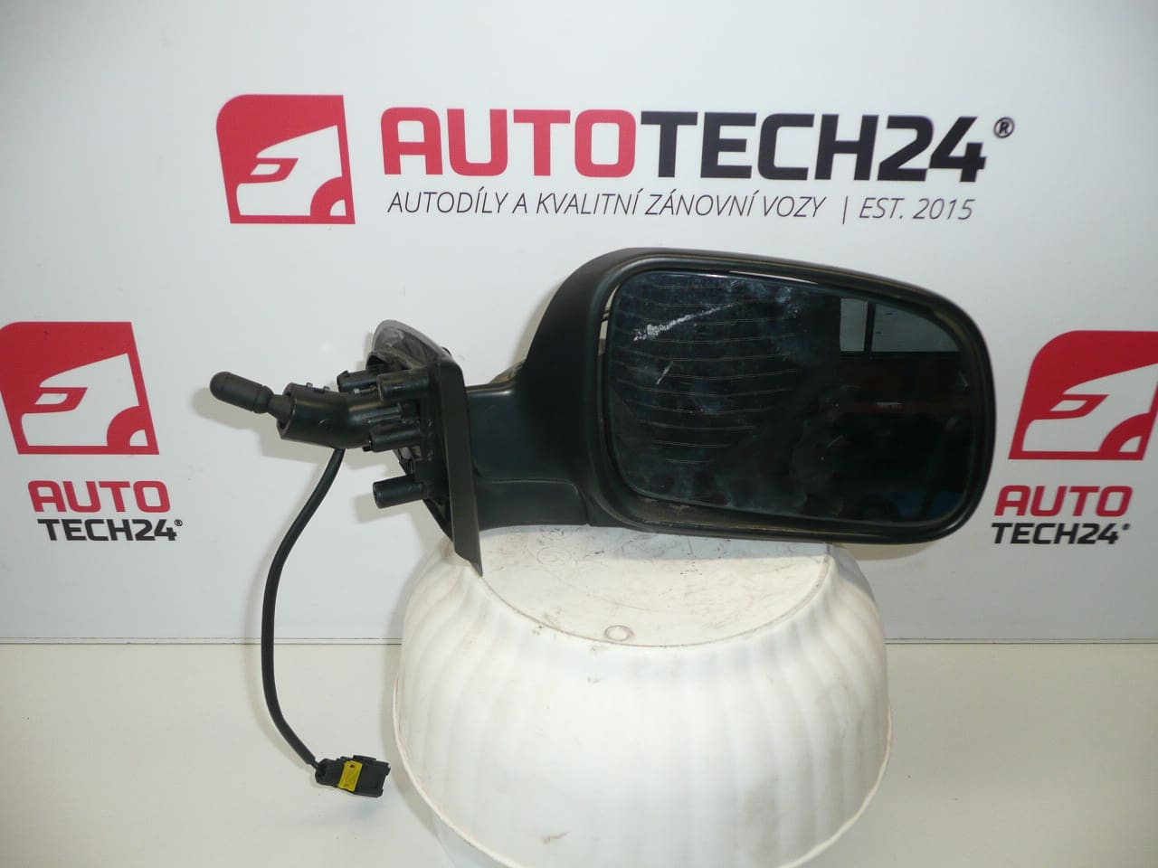 Höger spegel Peugeot 307 96383364XT 8149AV