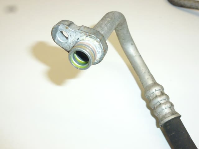 Klimarör Citroën C2 C3 9681913580 647702 - Bild 2