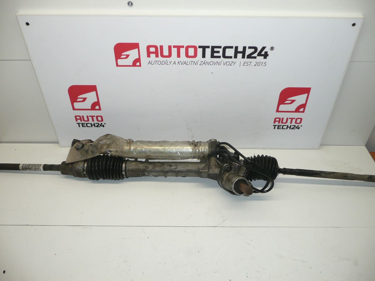 Komplett styrsystem Citroën Xsara Picasso 4000CQ