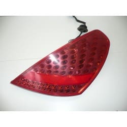 LZ-lampa Peugeot 307 CC 714025600761 6350X4
