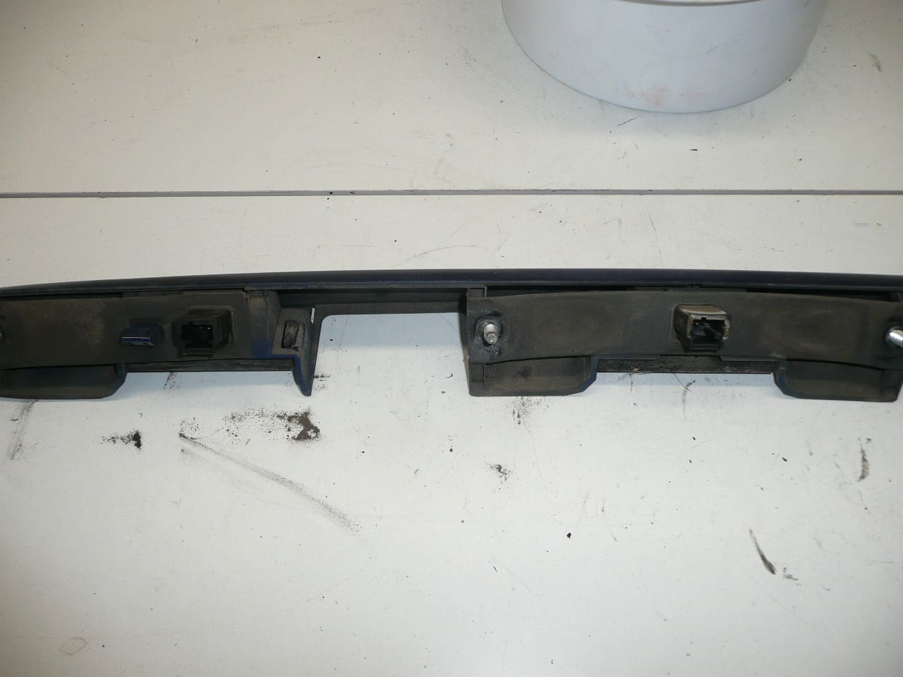 Handtag Peugeot 206 KOMBI 9642338977 8742E3