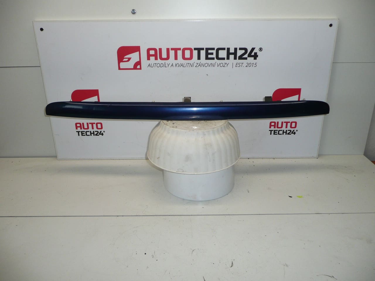 Handtag Peugeot 206 KOMBI 9642338977 8742E3