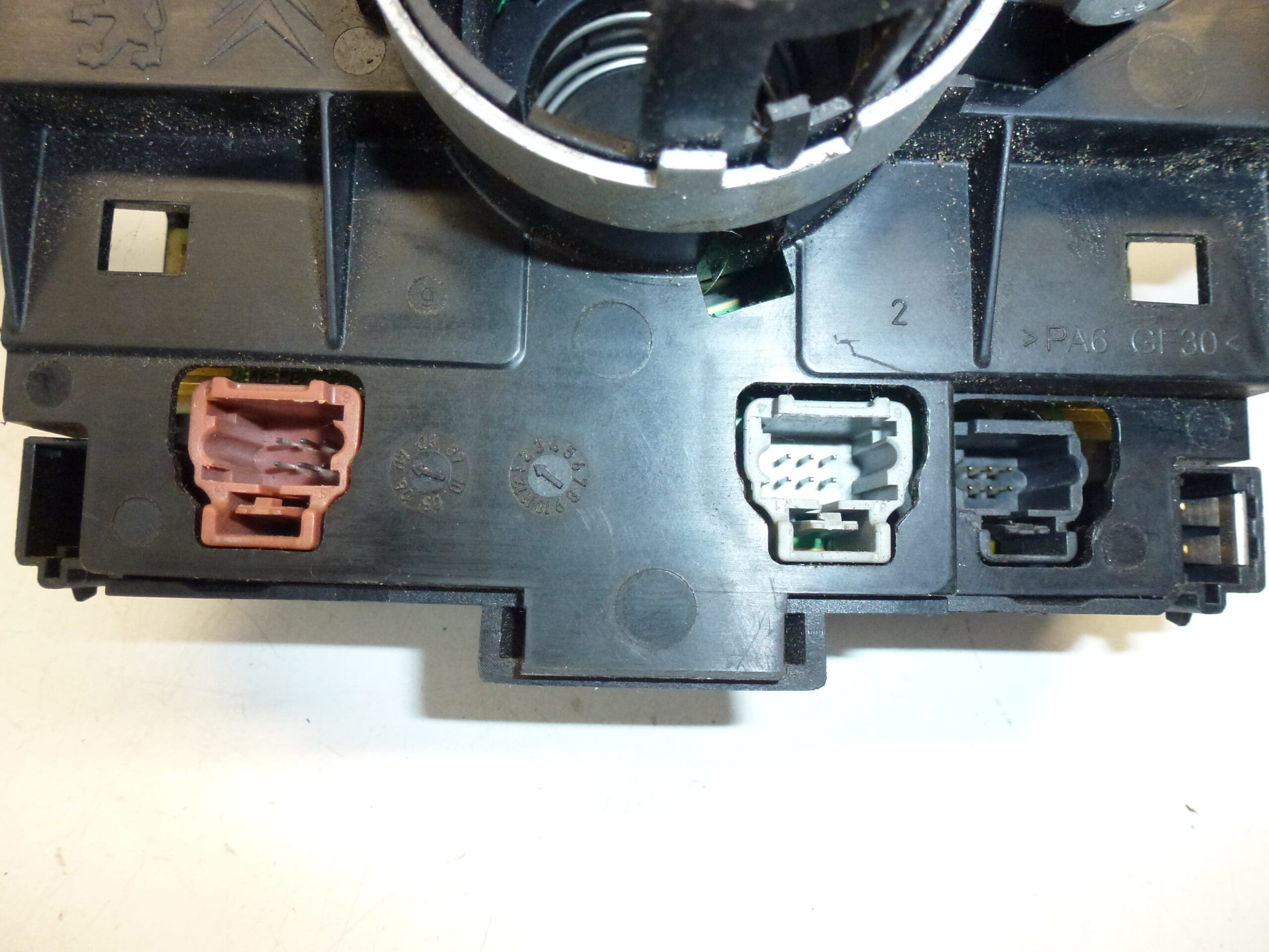 Fjärrkontroller spakar Peugeot 307 308 96628729XT 6242CC 6242CY - Bild 2