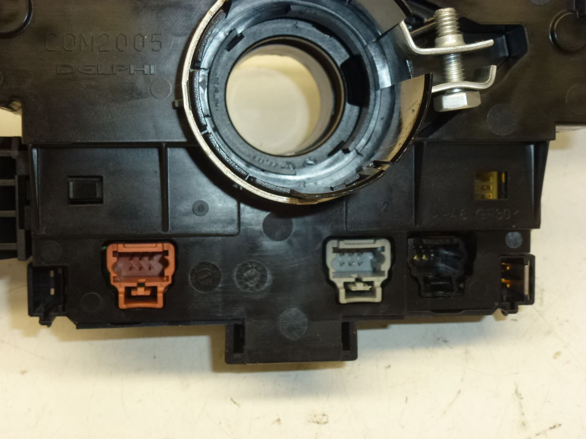 Knappar Spak Peugeot 308 96659954XT 624330 - Bild 2