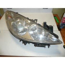 PP Lampa Ljuset H7+H1 Peugeot 307 620686 - Bild 2