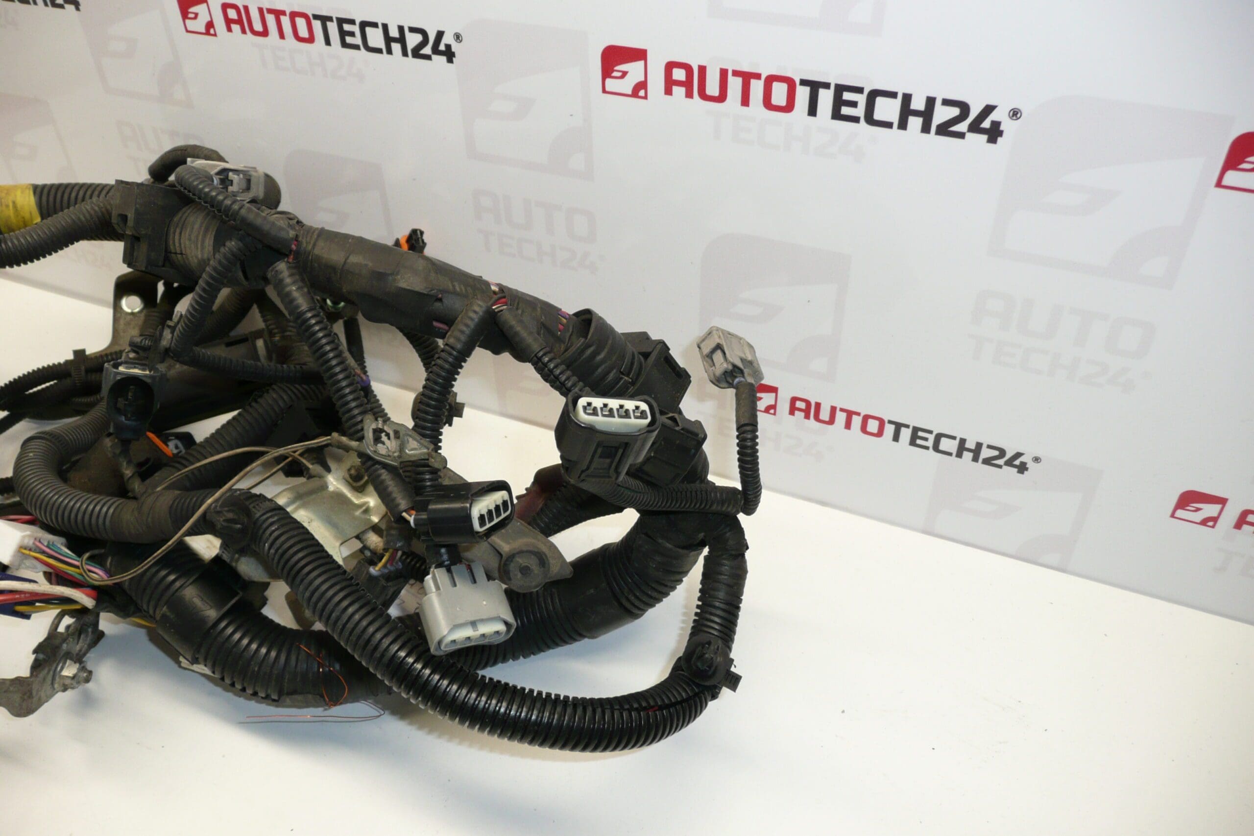 Sats Citroën Peugeot 1.0 KR Automat 821210H040 656970 - Bild 2