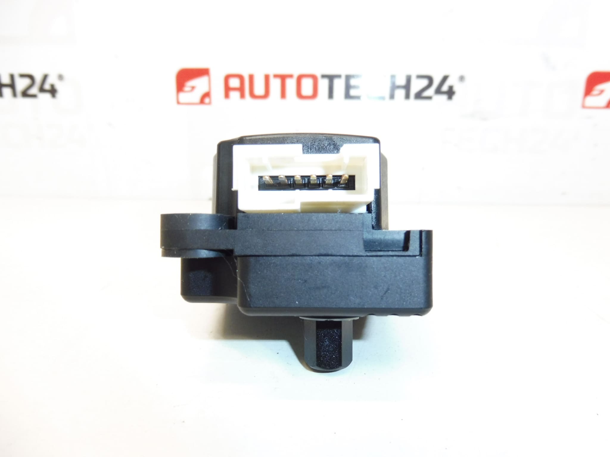 Servomotor till värmesystem för Citroën och Peugeot EAM501 91508UA13 6447QN - Bild 2