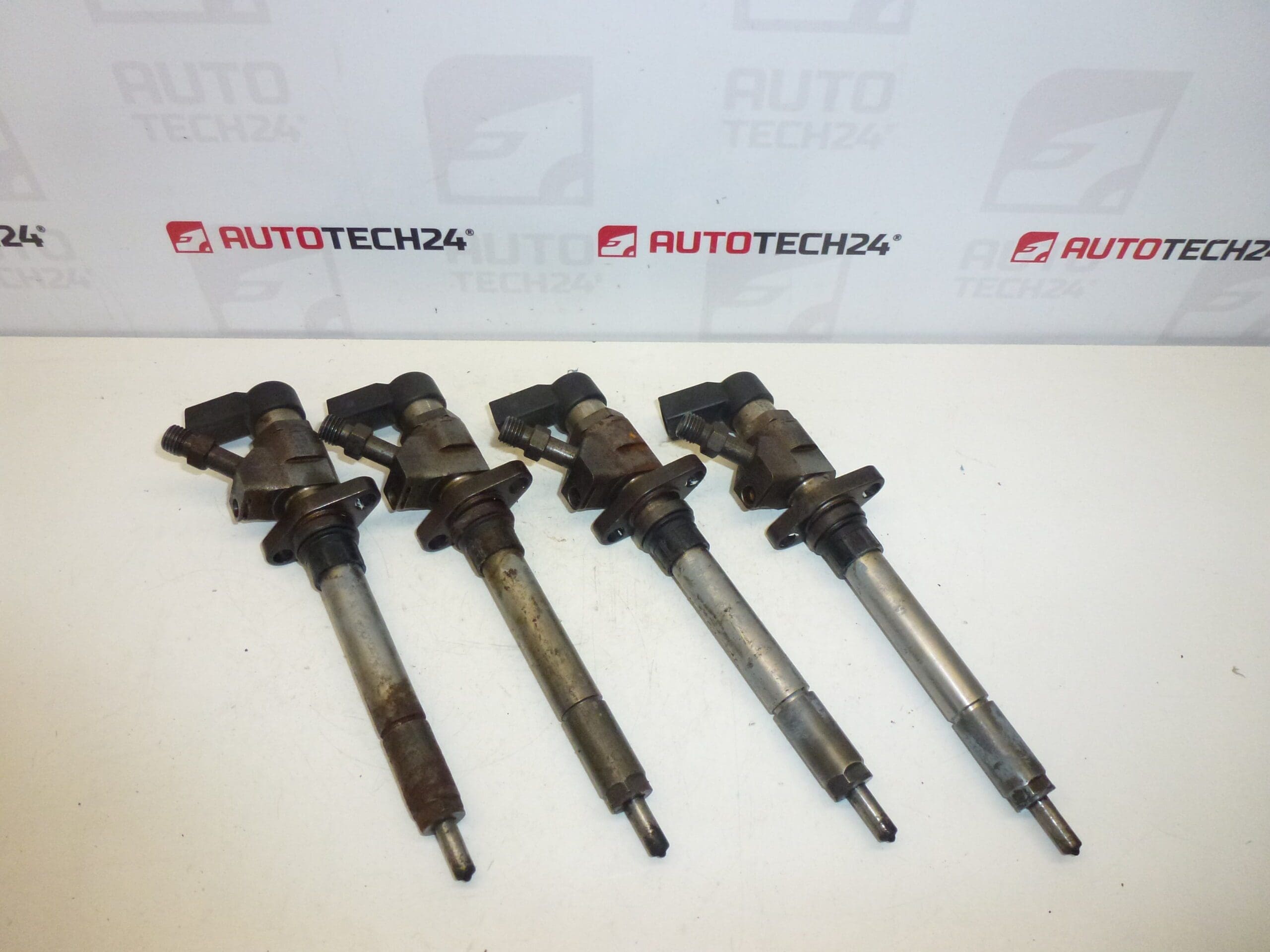 Siemens 2.0 HDI Injection Kit 9658194180 1980K8