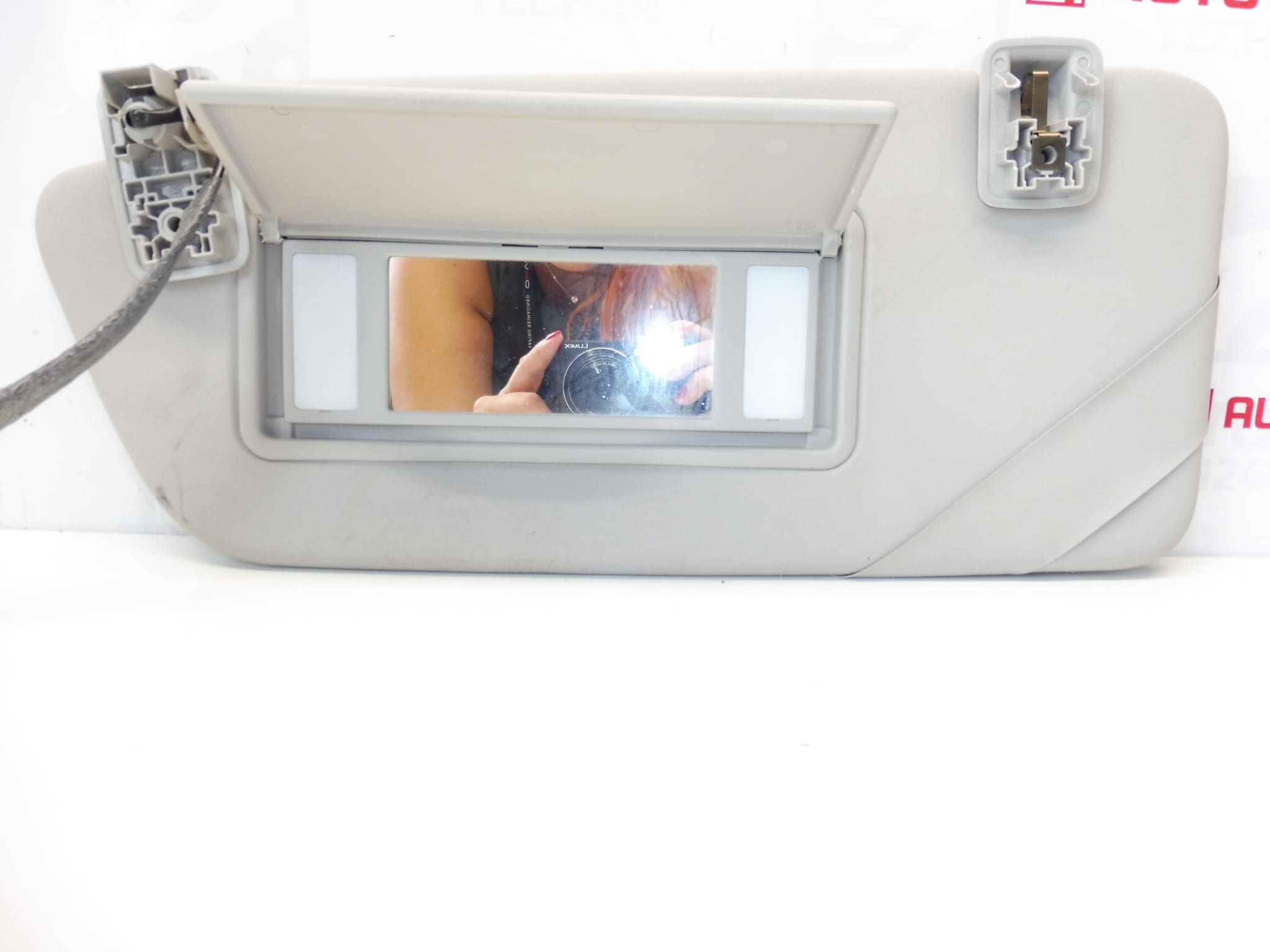 Solskydd Peugeot 308 vänster 8143VR 16115131BJ - Bild 2