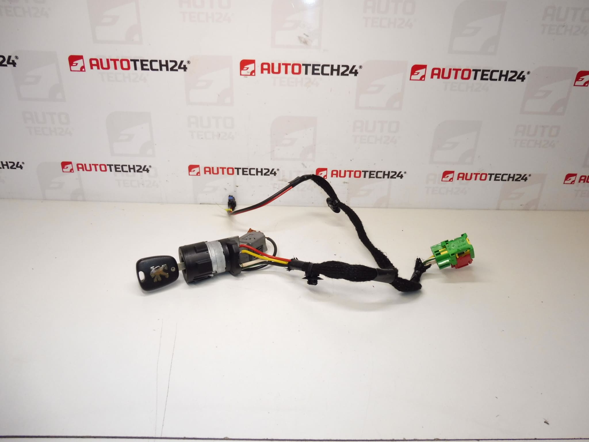 Switchbox Peugeot 307 4162X4