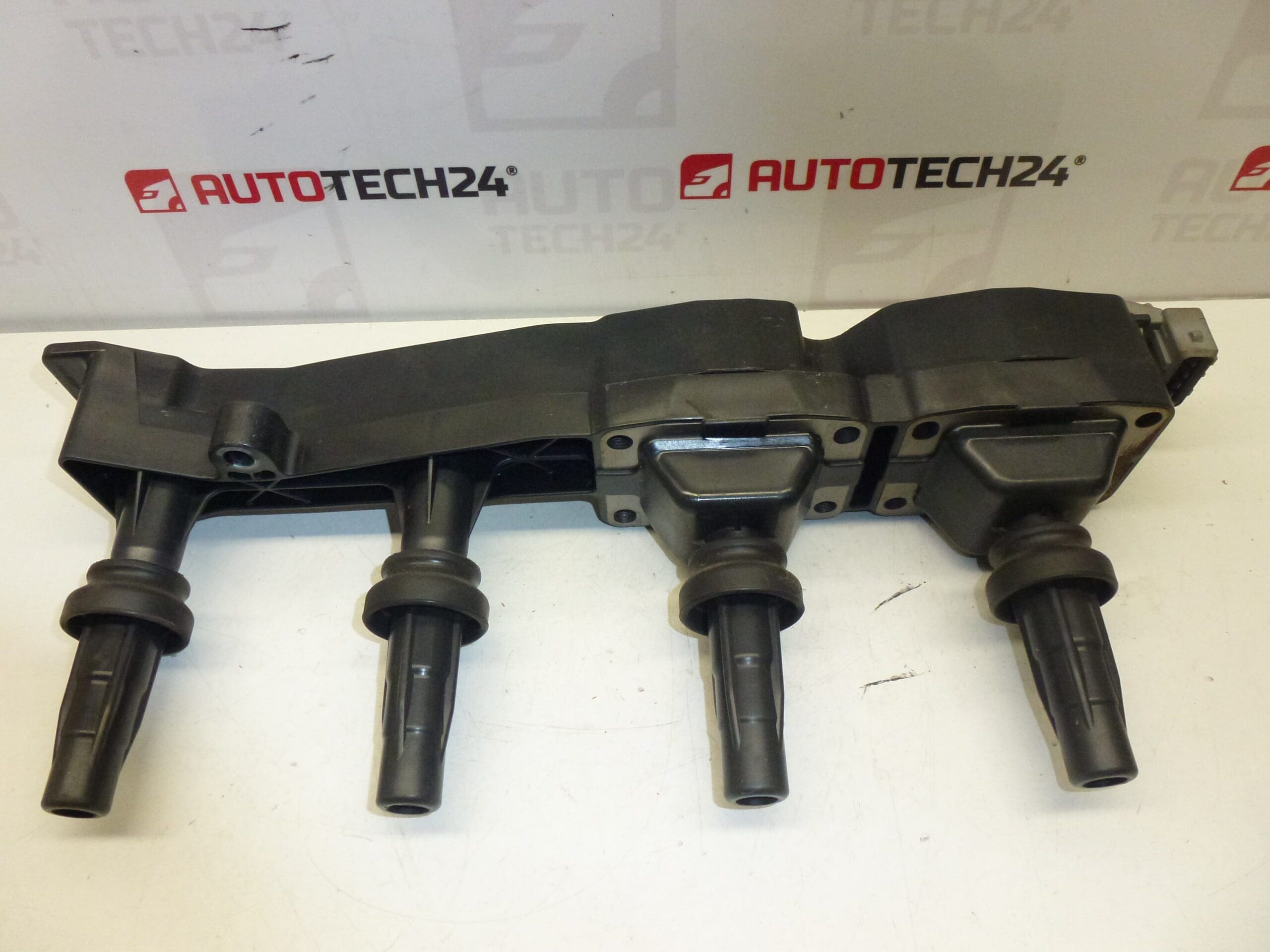 Tändspole 1.6 16V Citroën 9636337880 - Bild 2