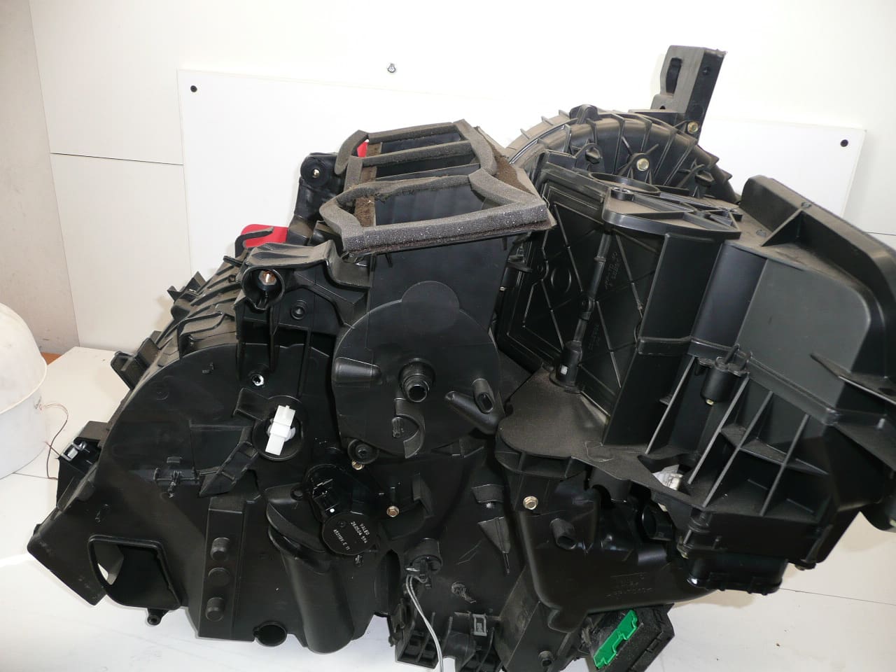 Luftkonditioneringsvärmare Citroën C5 01-04 9632639680 6450GF