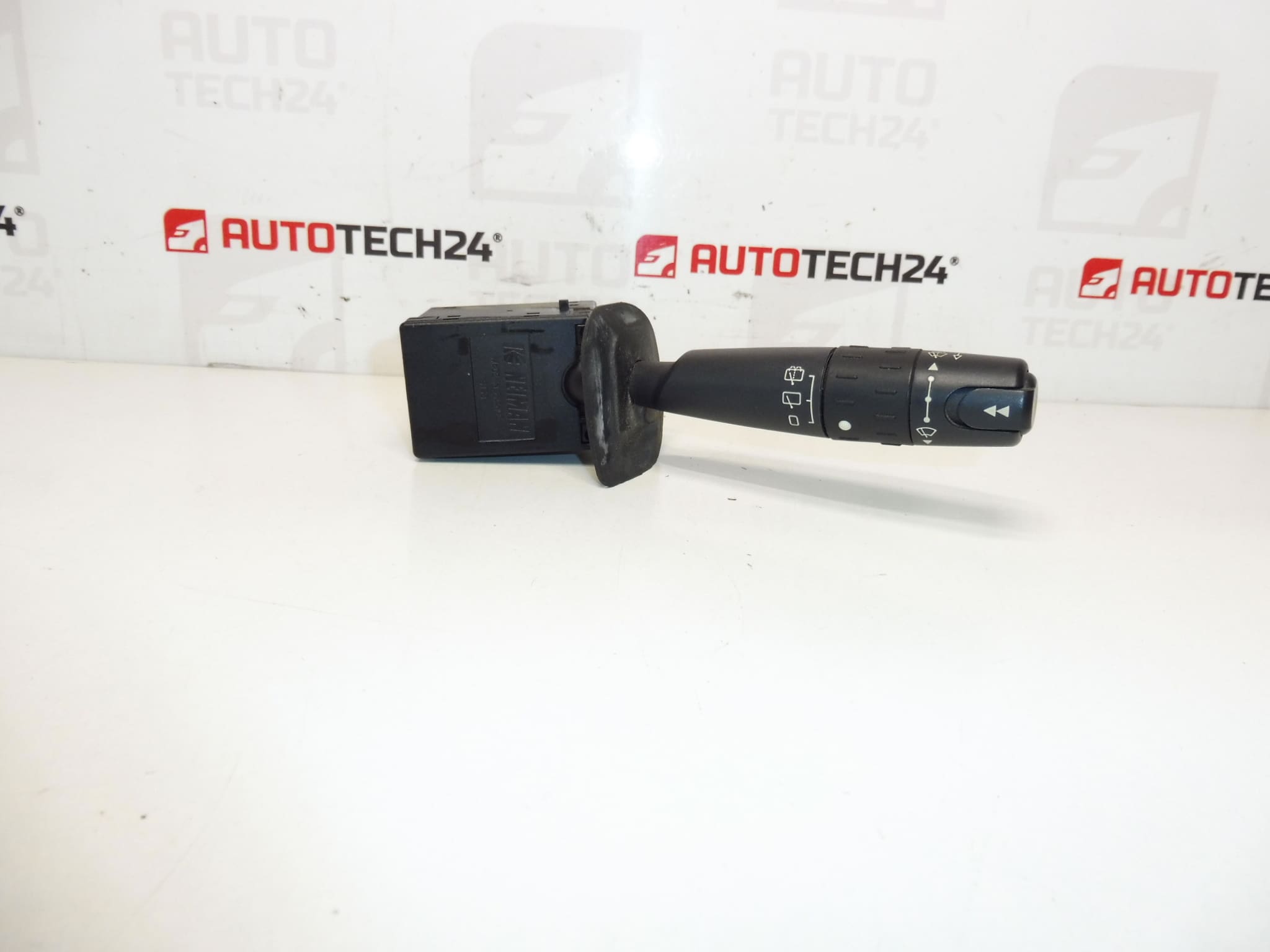 Torkarförare Citroën Peugeot 96172873ZL 623961