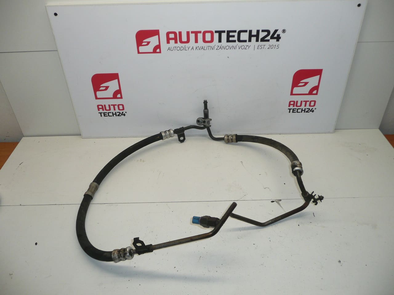 Styrrör Citroën Xsara Picasso 9678248580 4014Z5