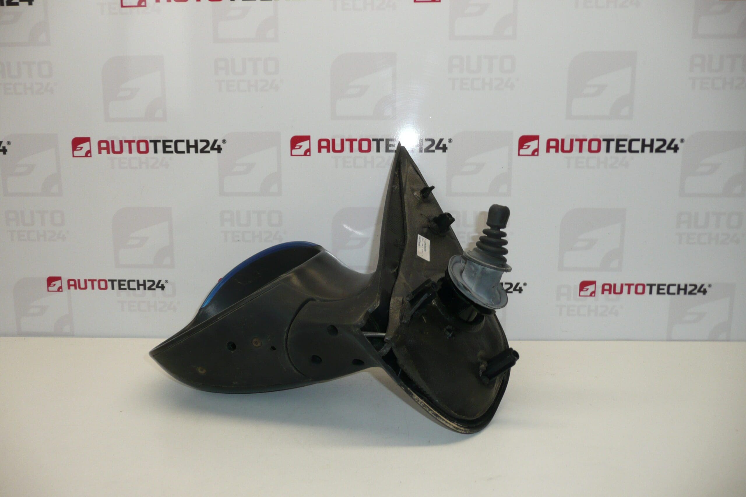 Vänster sidobackspegel Peugeot 206 KMFD 96323811XT 96432630XT 8148YC - Bild 2