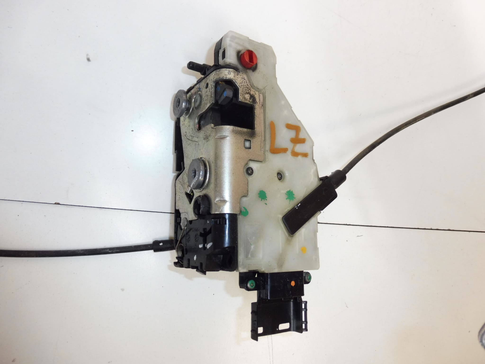 Vänster bakdörrslås Citroën C4 Grand Picasso 9137H0 - Bild 2