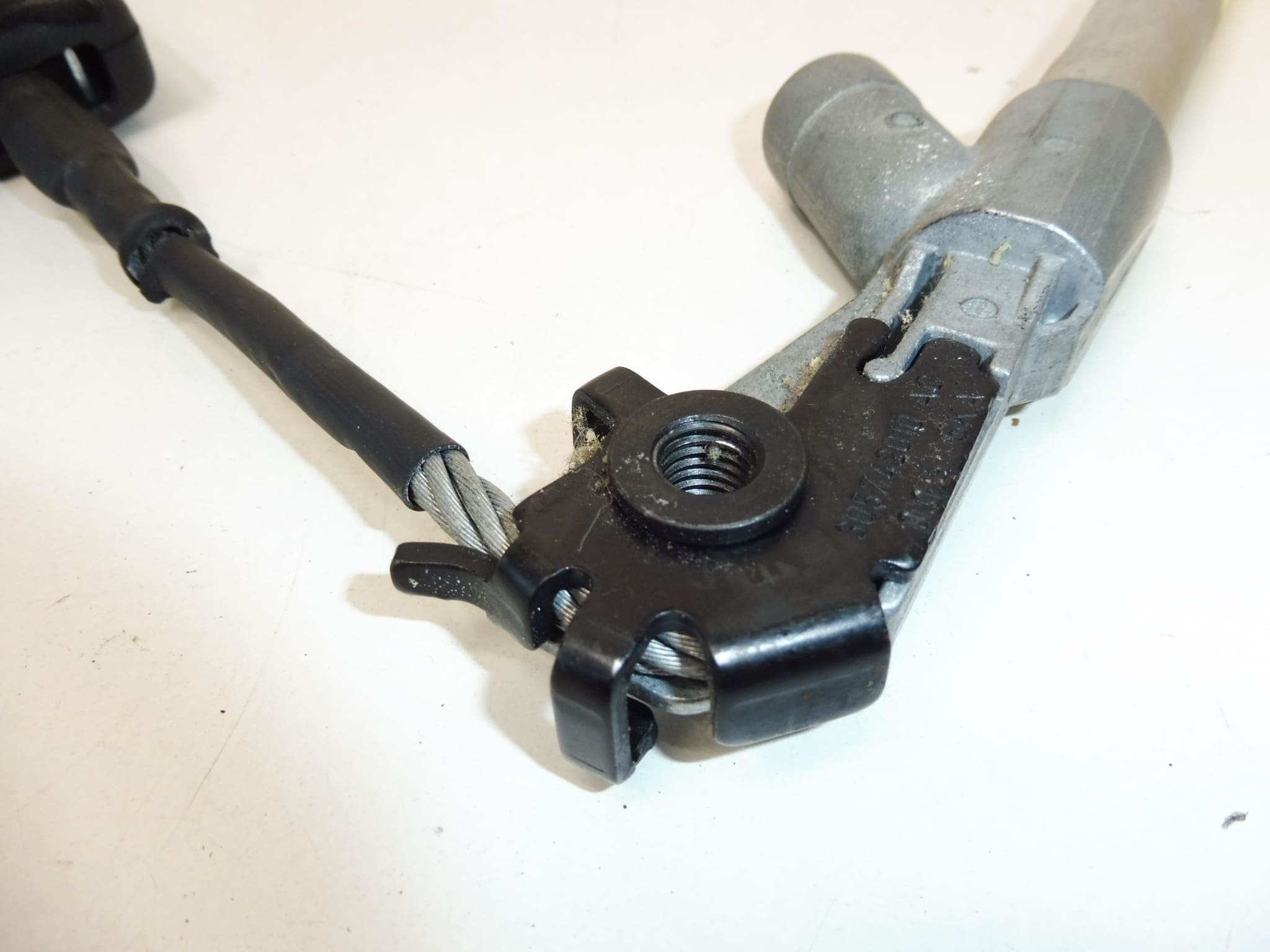 Vänster Pyrotekniskt Säkerhetsbälte Citroën C4 Picasso 9657326377 8974XZ - Bild 2