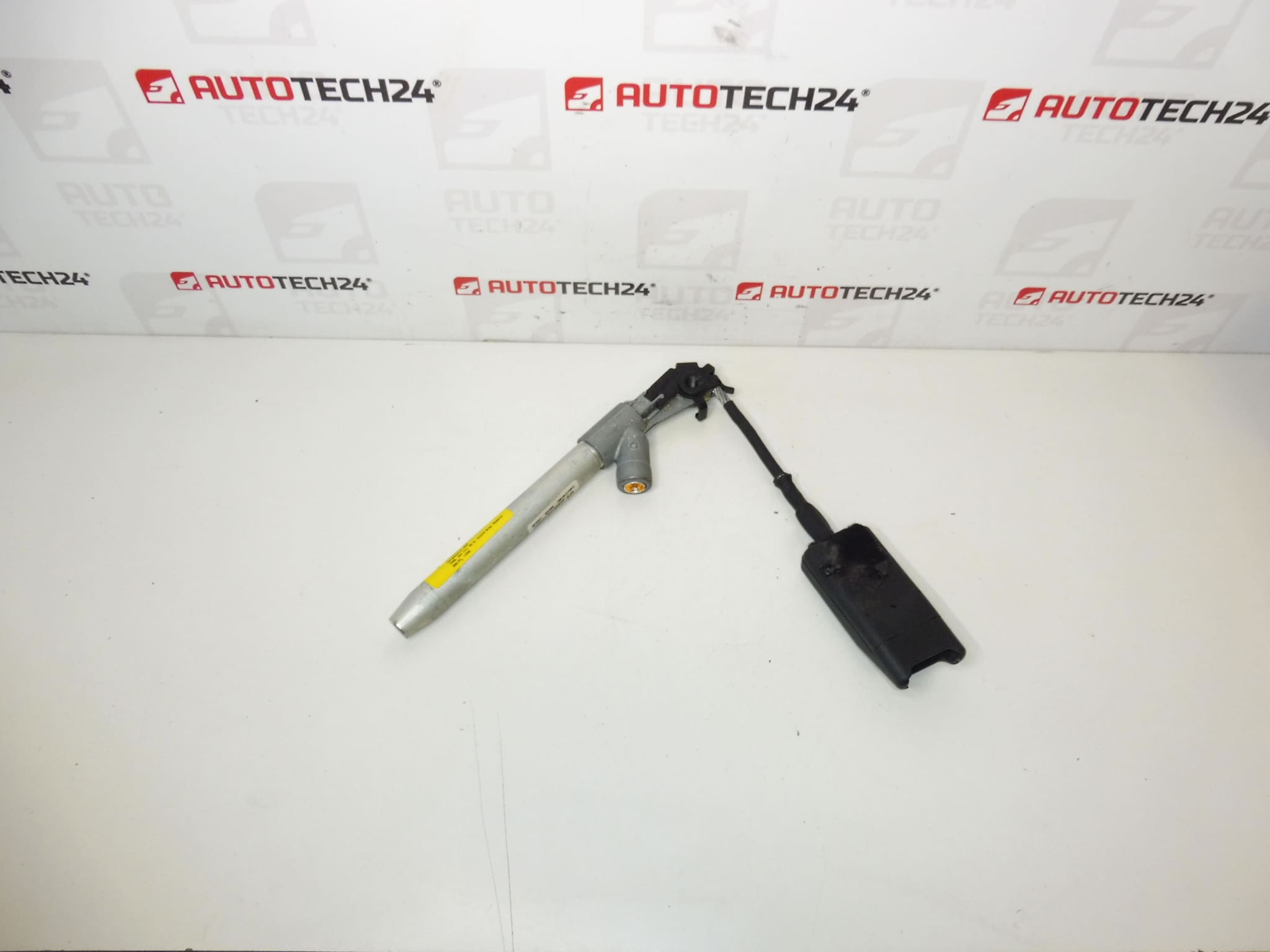 Vänster pyrobälte Citroën C4 Picasso 9657326377 8974XZ