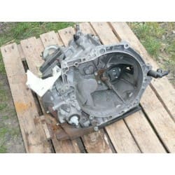 Växellåda Citroën Peugeot 1.6 HDI 66 kW 20DM75 - Bild 2