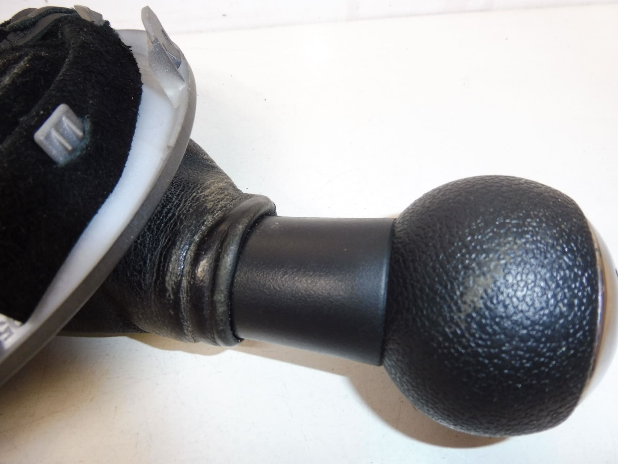 Växelspak med manschett Citroën C4 Picasso 2403CN 7589JJ 7591B3 - Bild 2