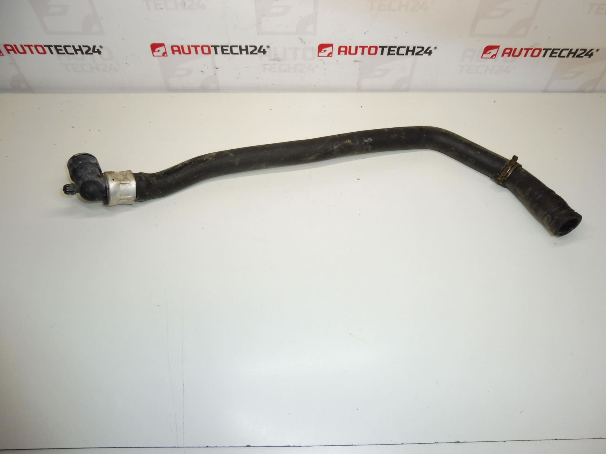 Vattenledning Citroën Peugeot 1.4i 1.6 16V 6466VJ - Bild 2