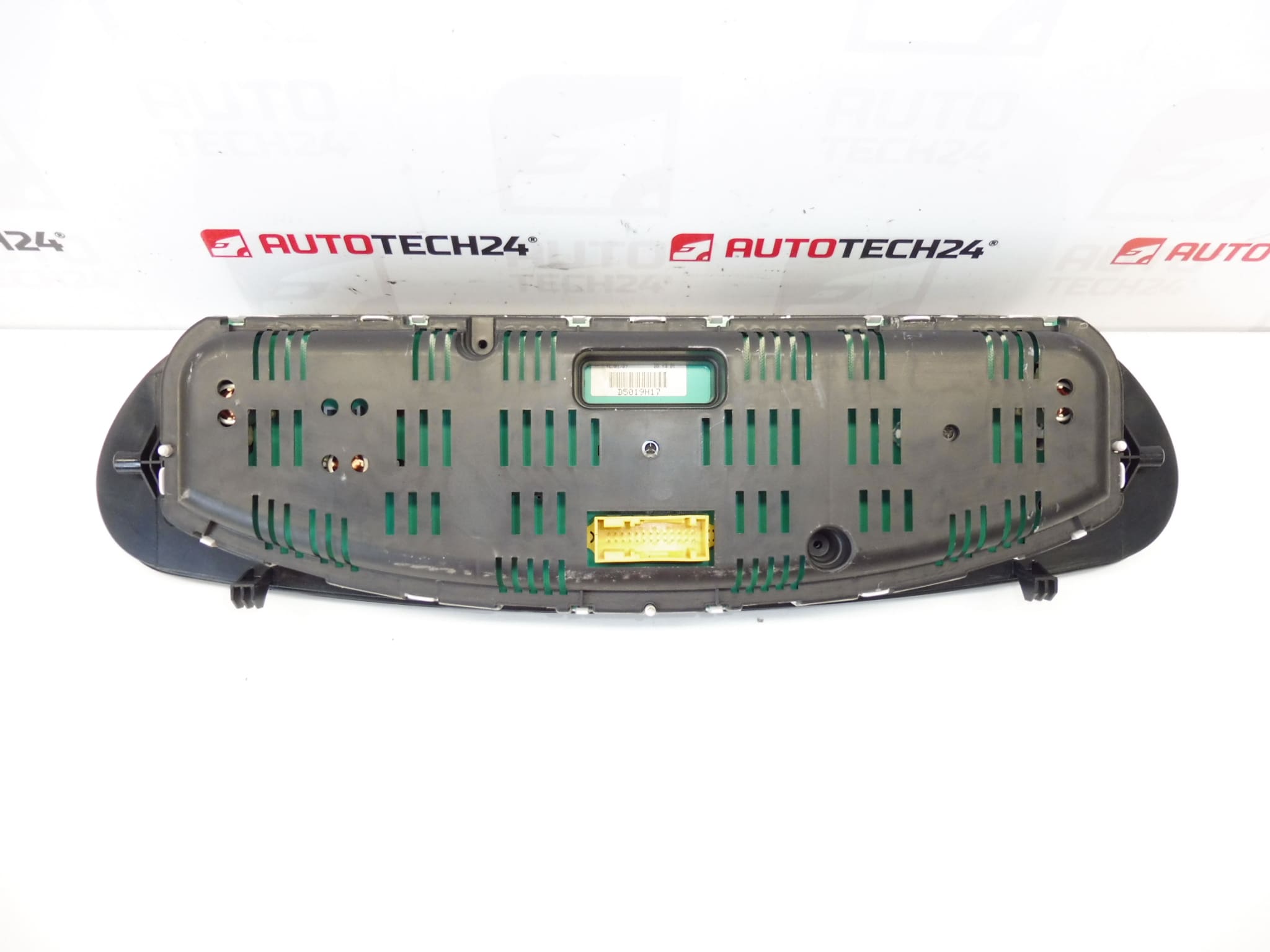 Hastighetsmätare Citroën C5 II automatisk 9655609180 610324