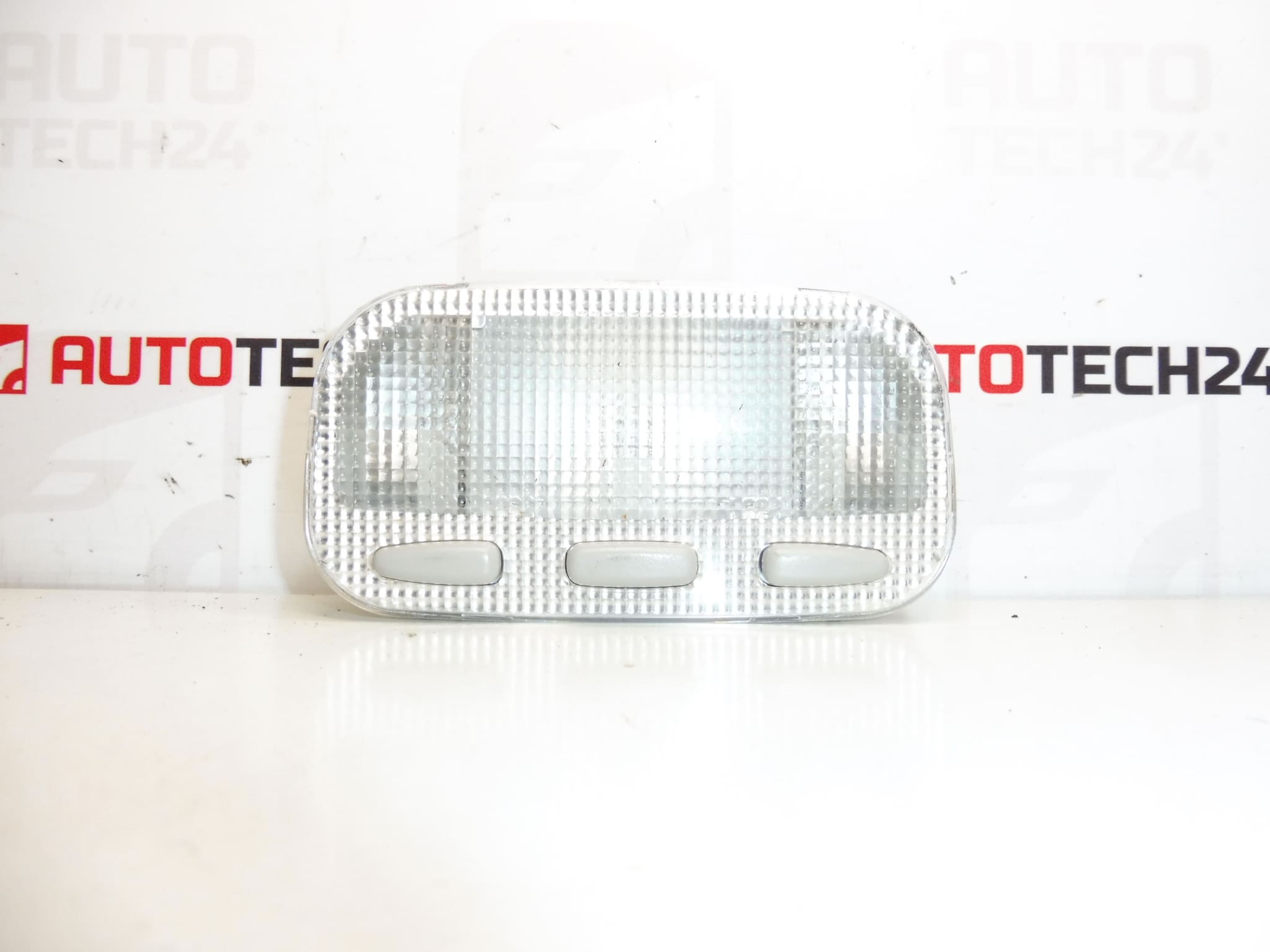 Innerbelysning Citroën Peugeot 6362N2