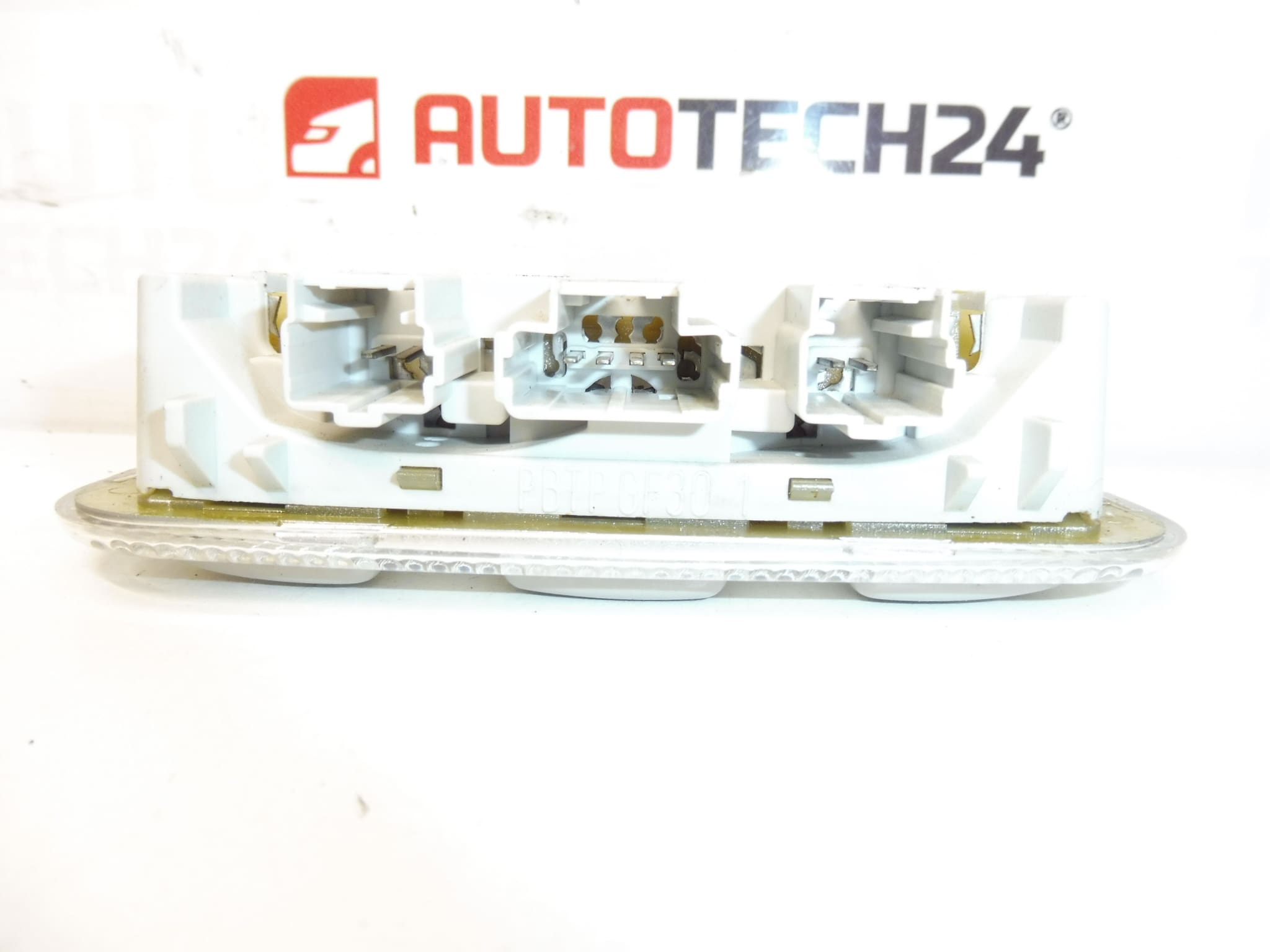 Innerbelysning Citroën Peugeot 6362N2