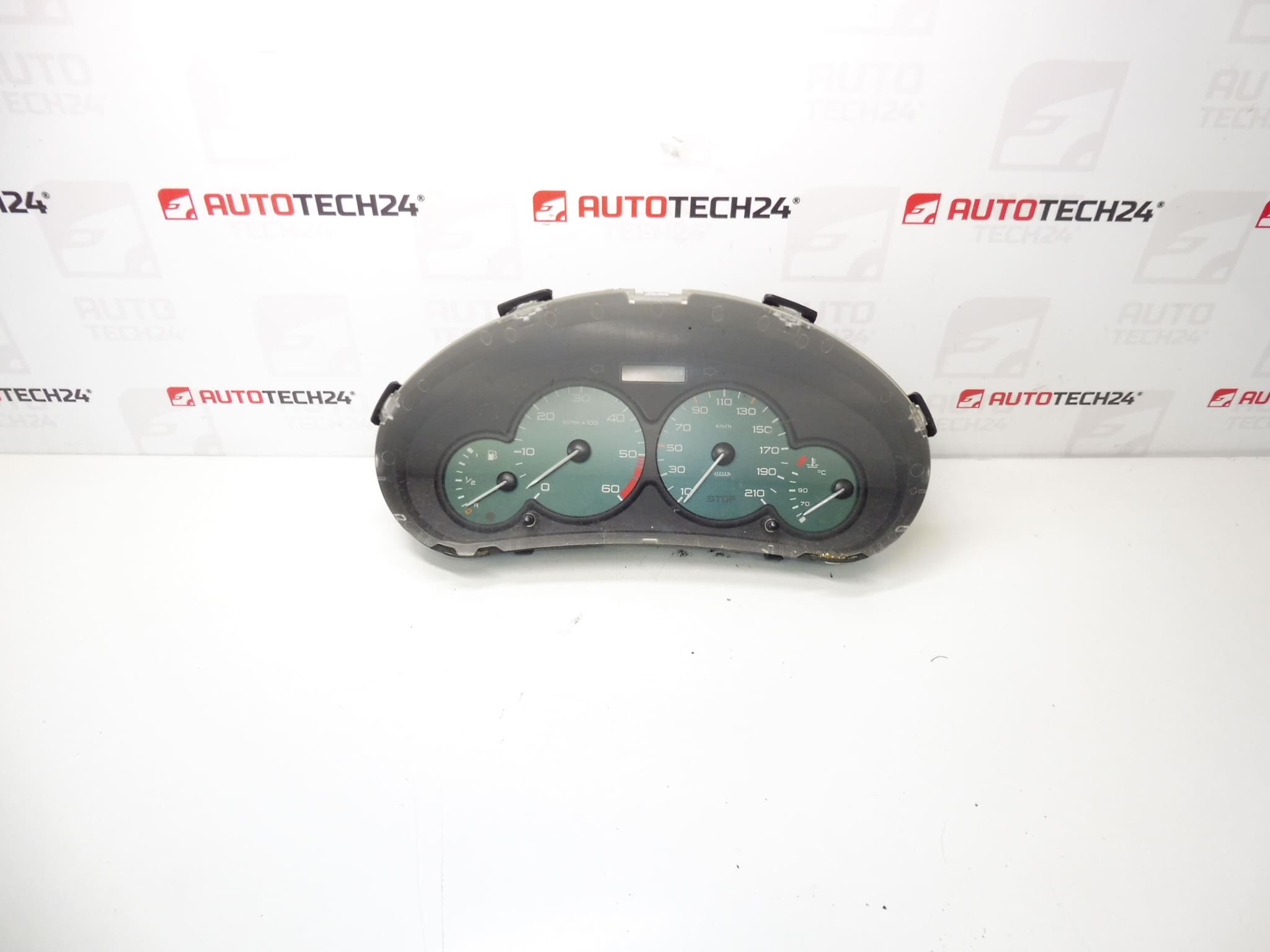 Hastighetsmätare farthållare Citroën Peugeot 292000 km 9646434080 6105QH