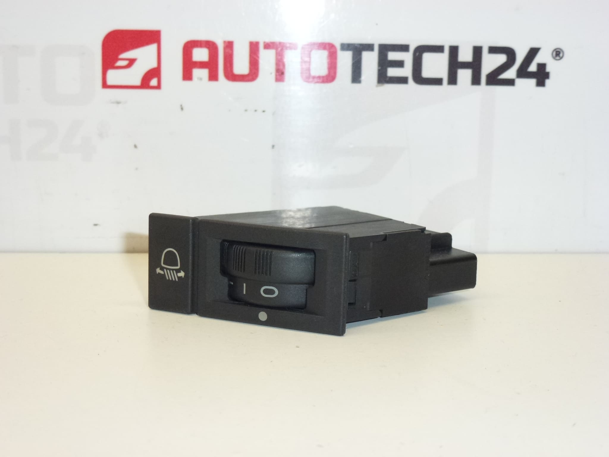 Citroën Peugeot 6552YN ljushöjdskorrigeringskontroll