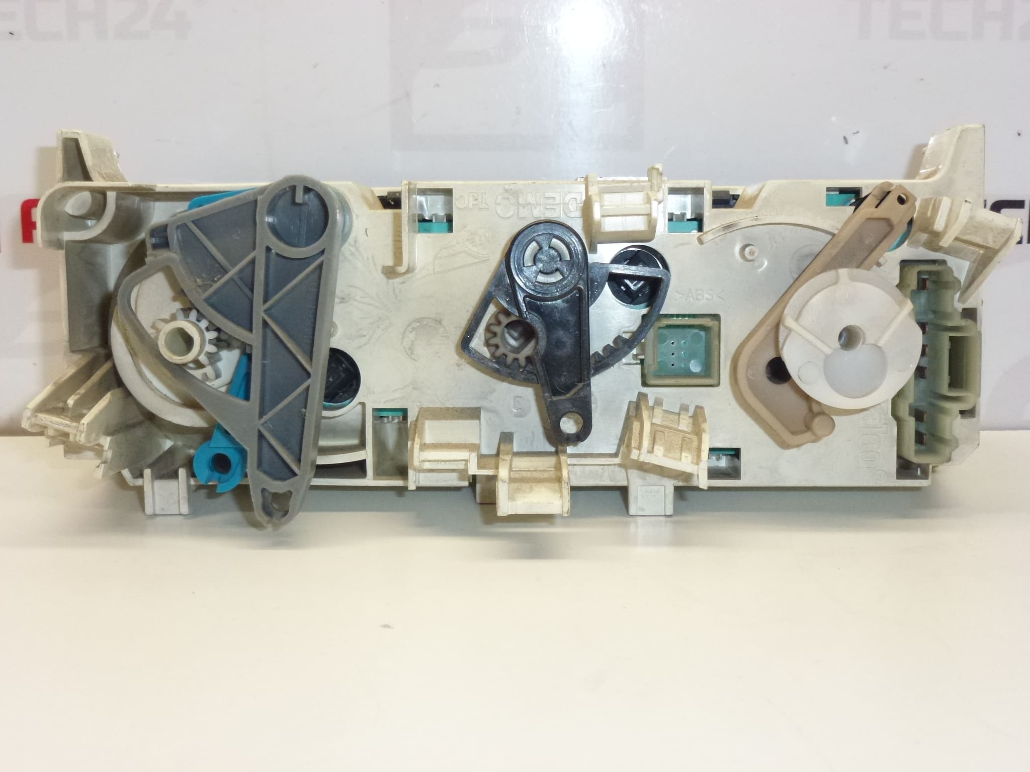 Värmestyrning Citroën Berlingo Peugeot Partner 030806Q 6451NL