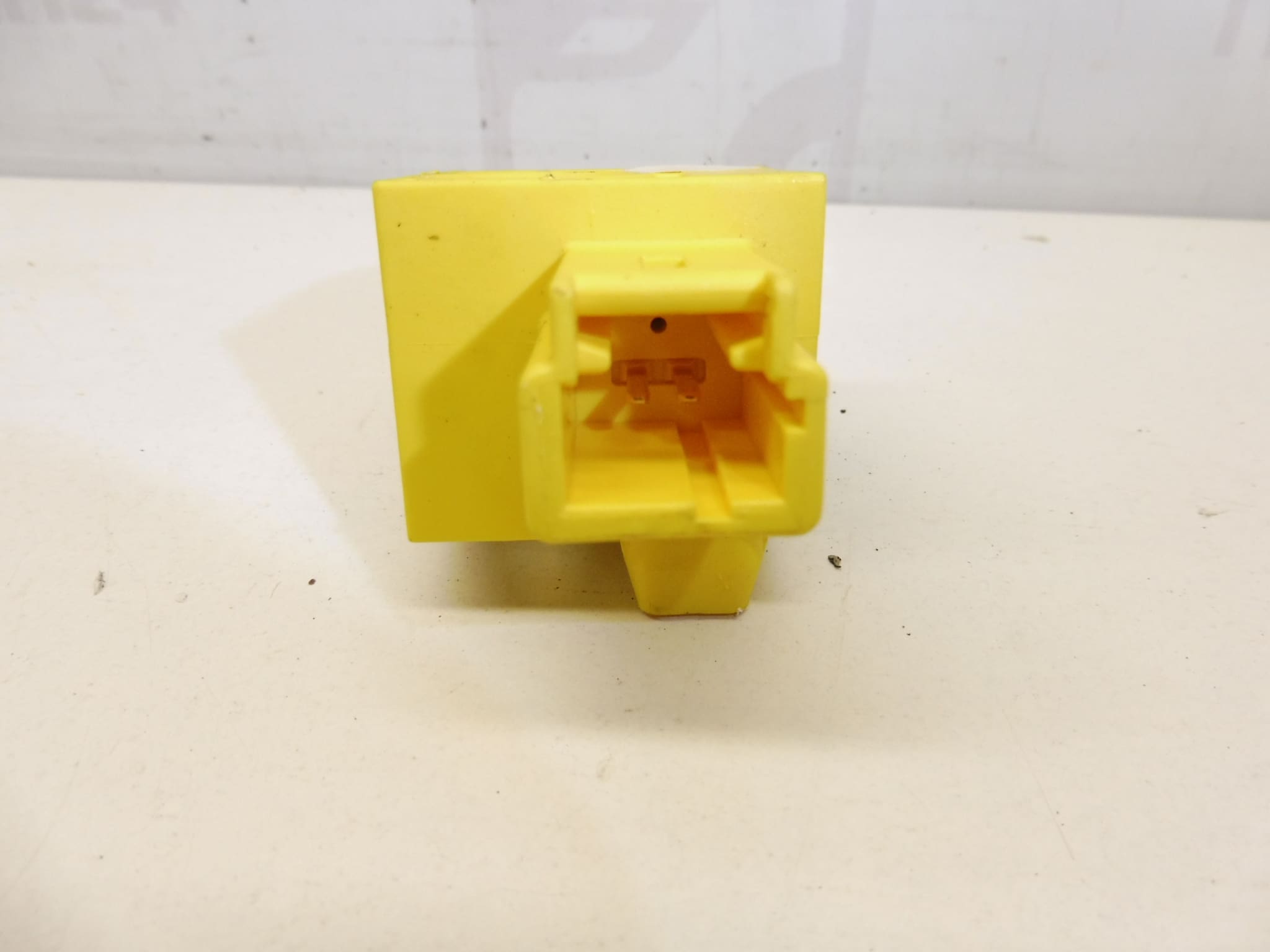 Accelerationssensor ABL DELPHI Peugeot 307 CC 9644904380 5WK42991 8216Z2 - Bild 2