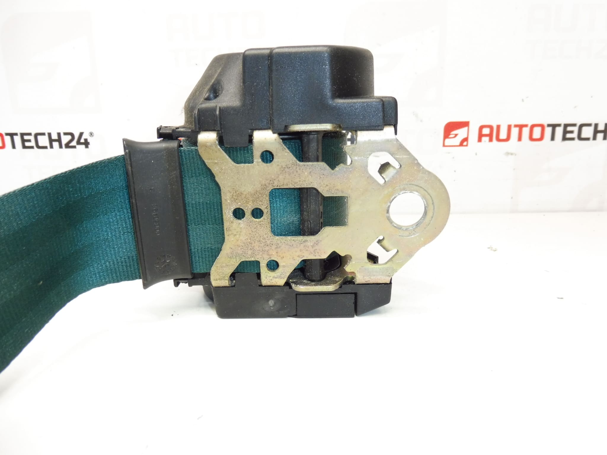 Bakre säkerhetsbälte Citroën Berlingo och Peugeot Partner 8973YP - Bild 2