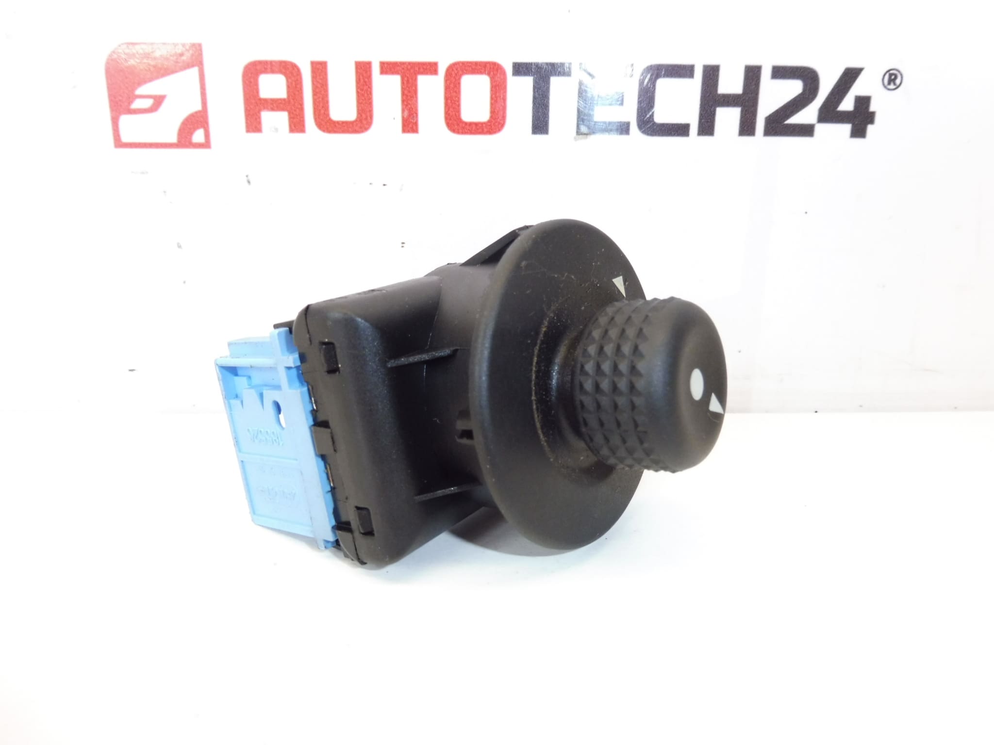 Citroën Peugeot 6554L5 bakre speglar - Bild 2