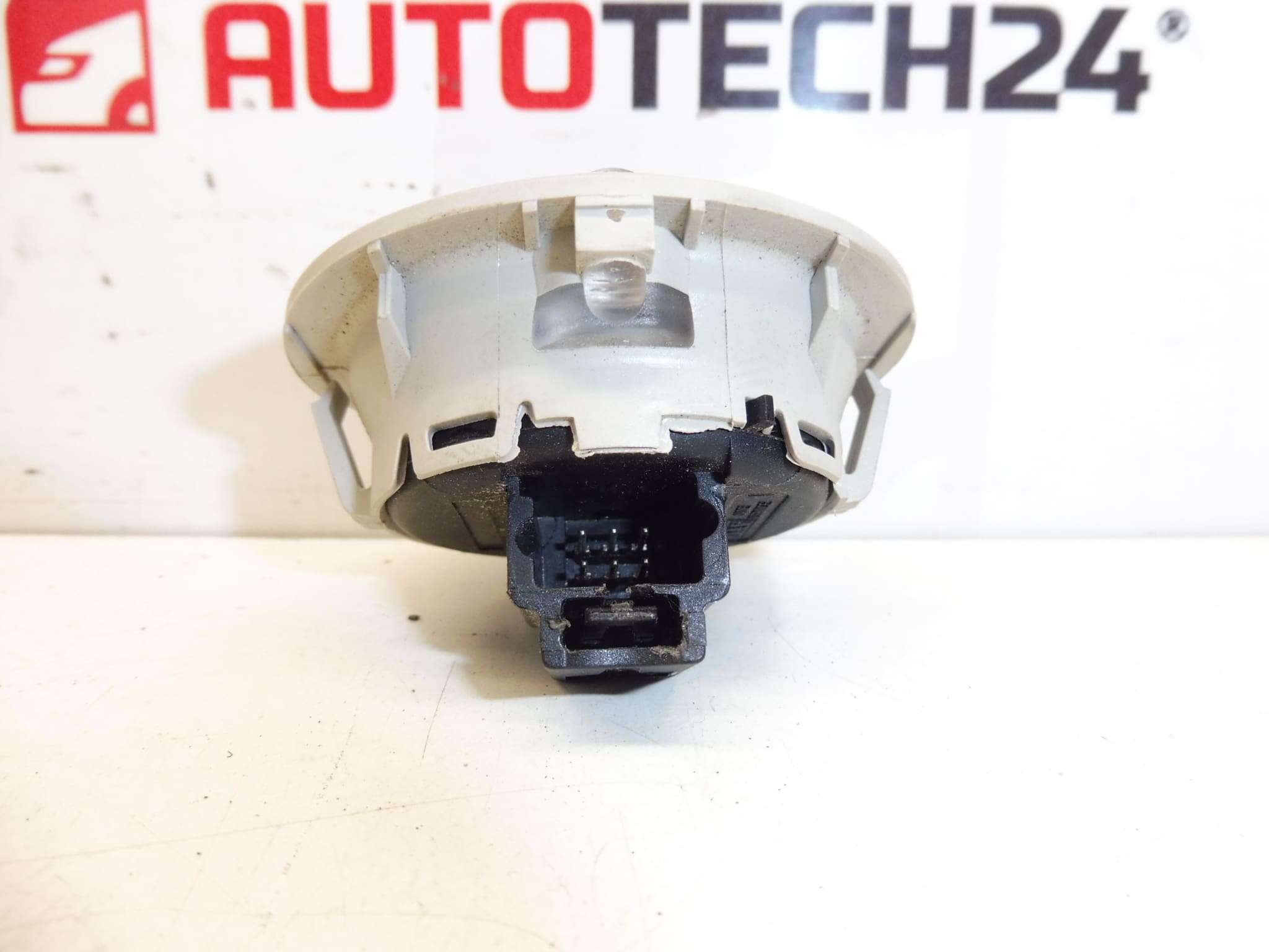 Ovlara för takpersienner Citroën Peugeot 96590657BJ 649039 - Bild 2